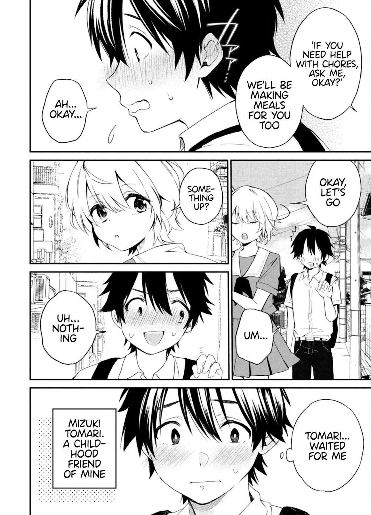 Love-Kyo ~My Private Tutor Is Too XXX for Me to Study~ Chapter 1 - Page 7