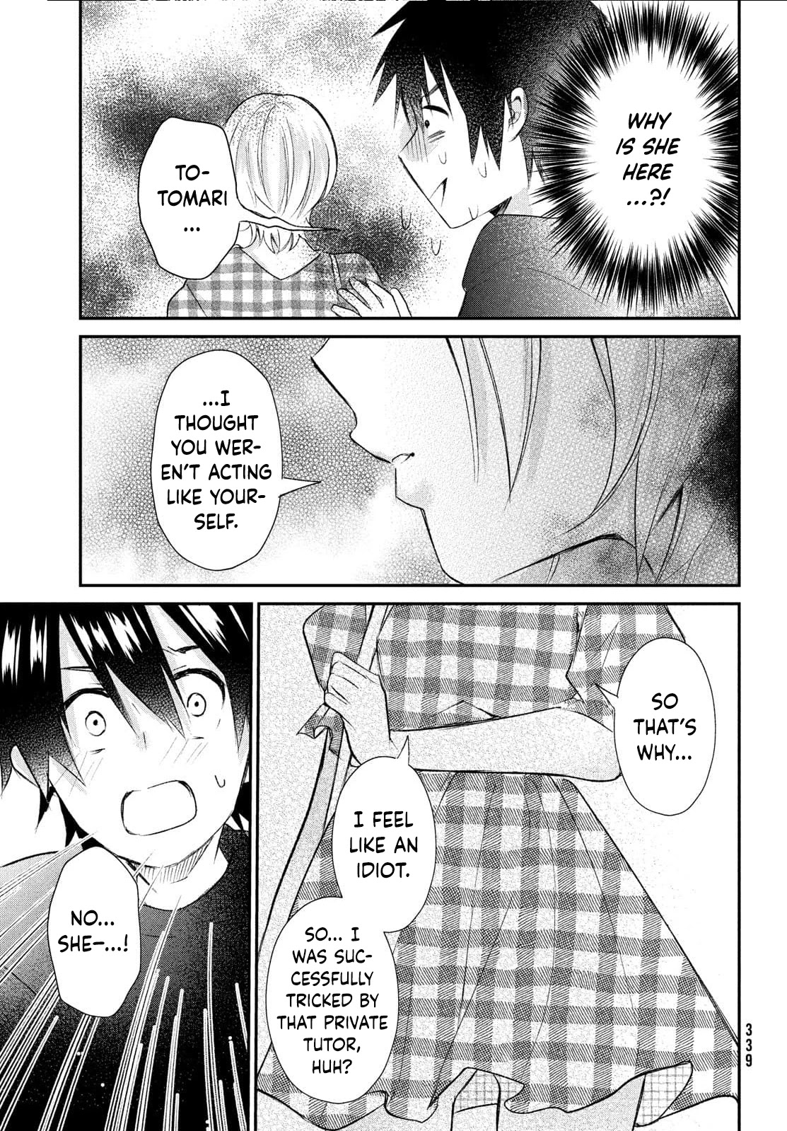 Love-Kyo ~My Private Tutor Is Too XXX for Me to Study~ Chapter 10 - Page 11