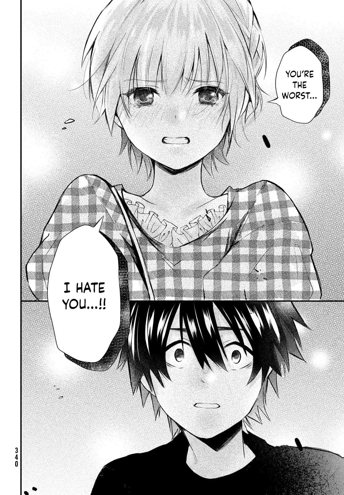Love-Kyo ~My Private Tutor Is Too XXX for Me to Study~ Chapter 10 - Page 12