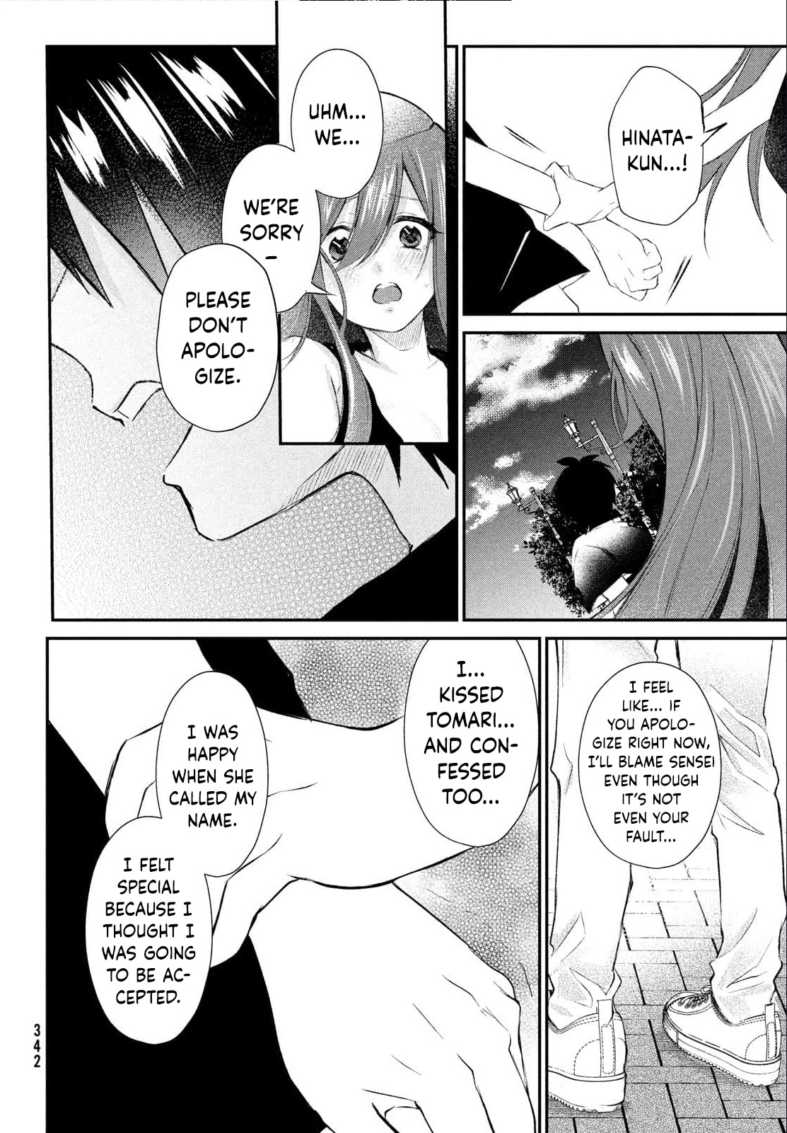 Love-Kyo ~My Private Tutor Is Too XXX for Me to Study~ Chapter 10 - Page 14