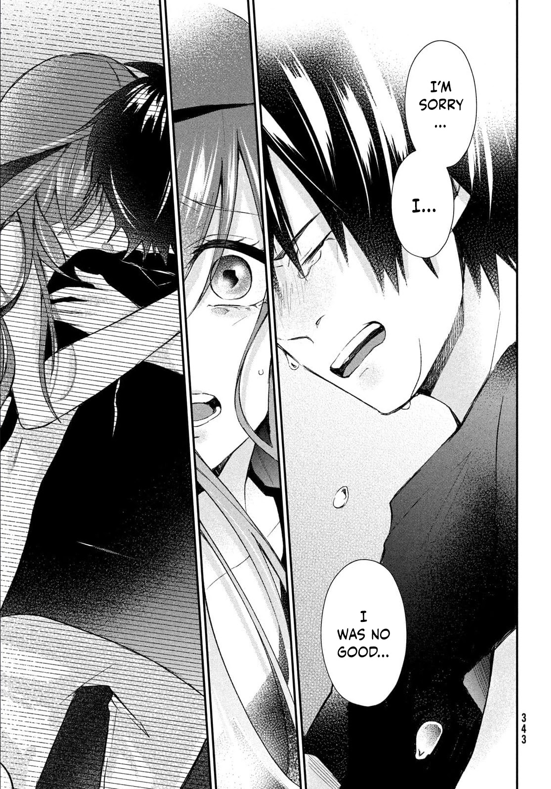 Love-Kyo ~My Private Tutor Is Too XXX for Me to Study~ Chapter 10 - Page 15