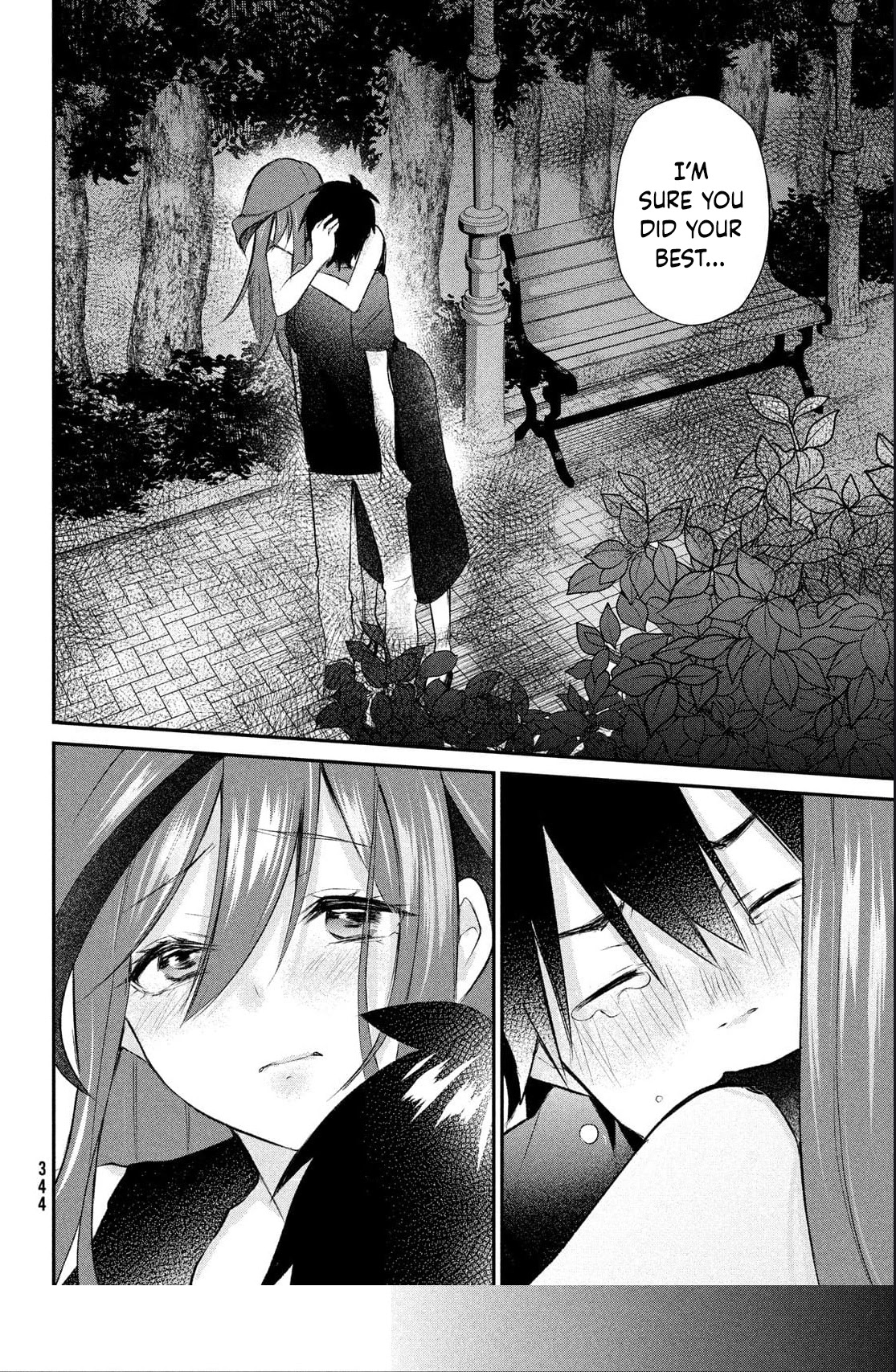 Love-Kyo ~My Private Tutor Is Too XXX for Me to Study~ Chapter 10 - Page 16