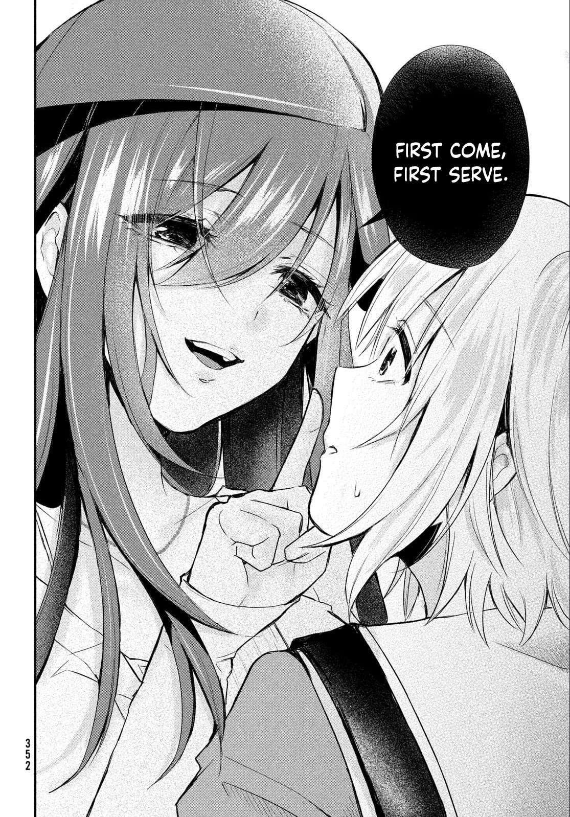 Love-Kyo ~My Private Tutor Is Too XXX for Me to Study~ Chapter 10 - Page 24
