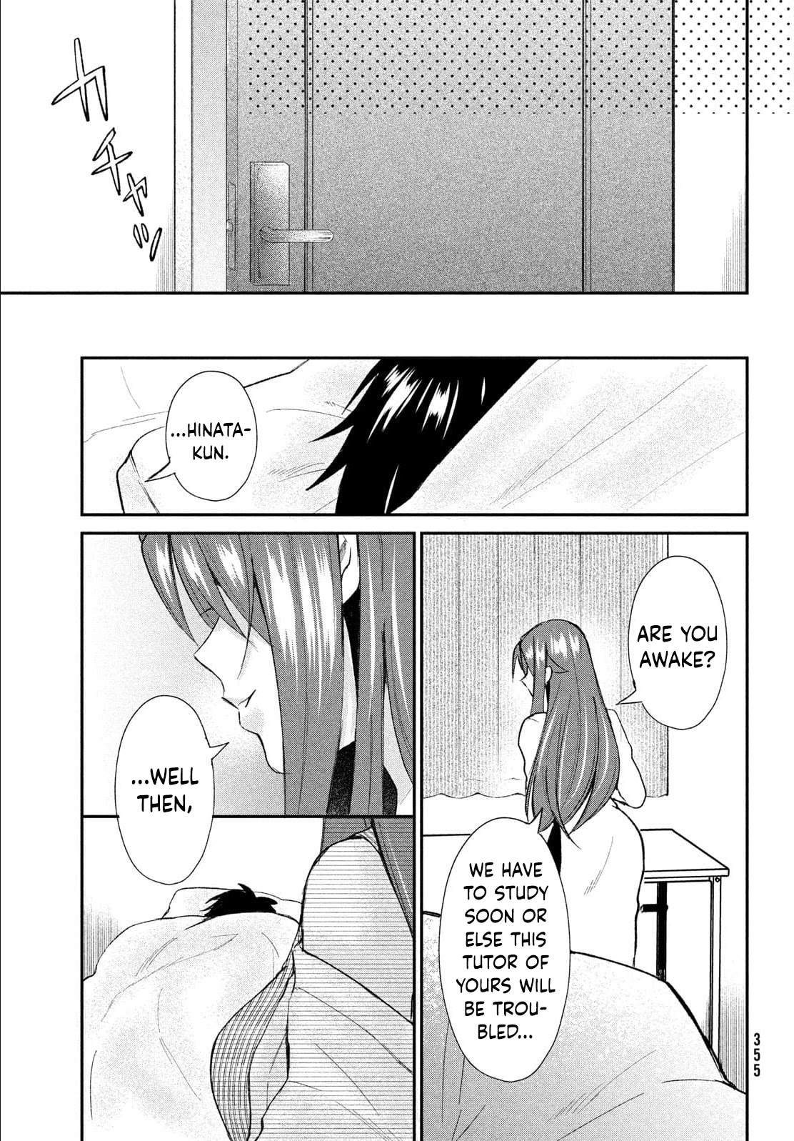 Love-Kyo ~My Private Tutor Is Too XXX for Me to Study~ Chapter 10 - Page 27