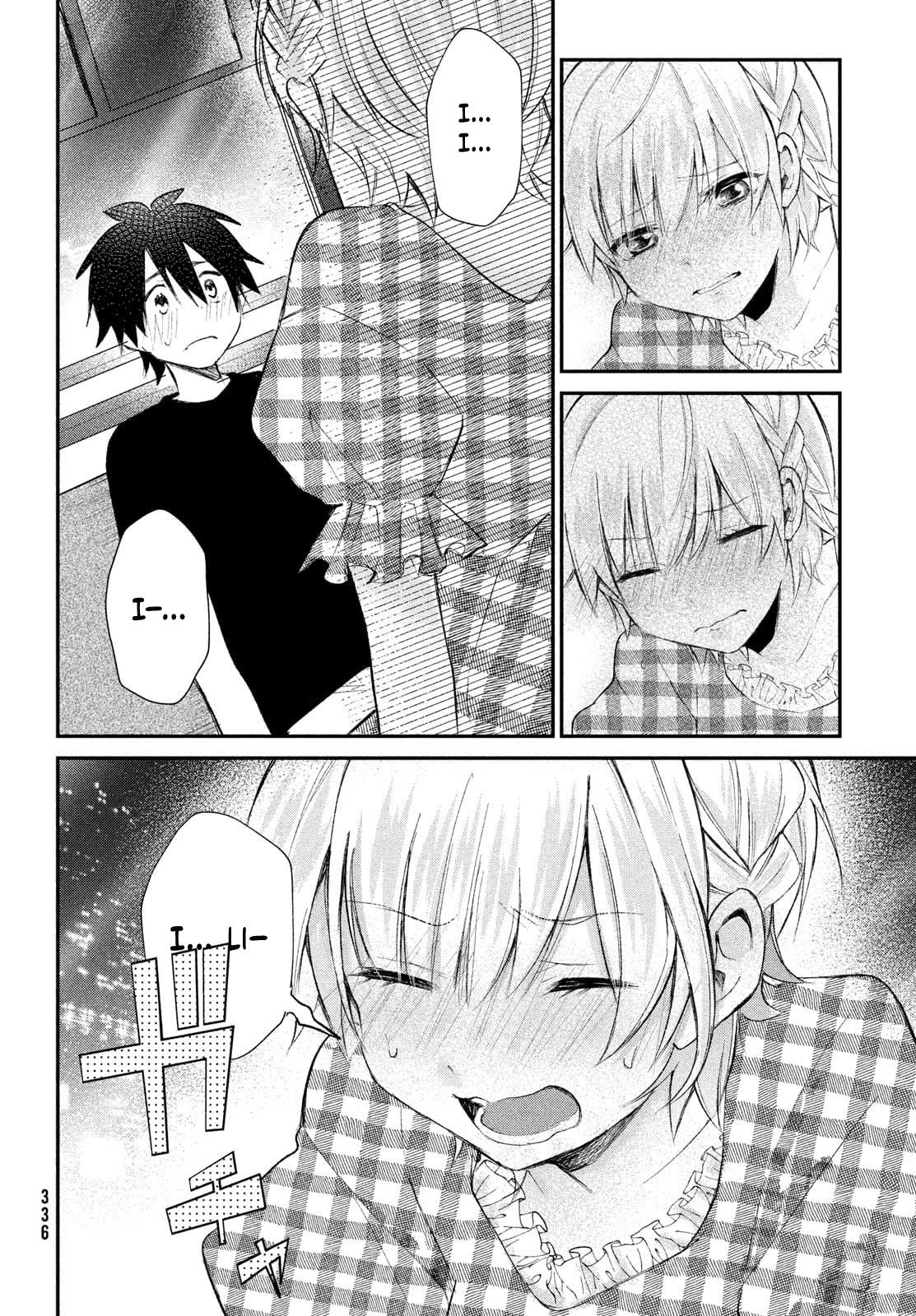 Love-Kyo ~My Private Tutor Is Too XXX for Me to Study~ Chapter 10 - Page 8
