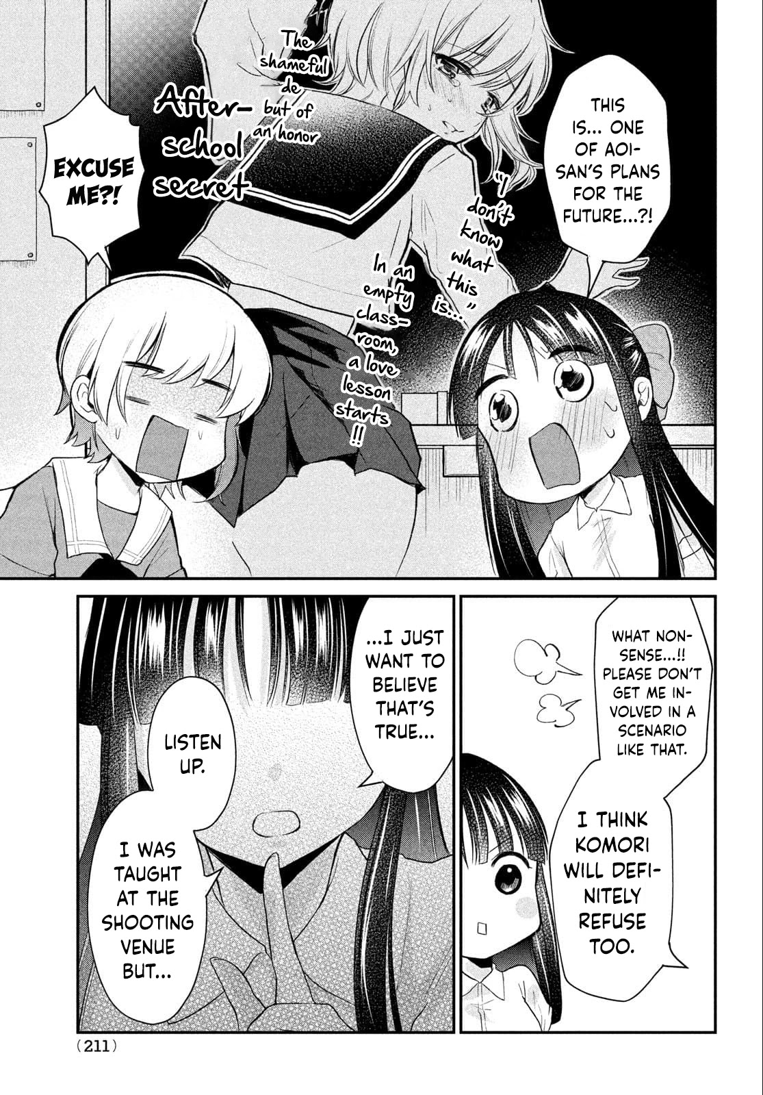 Love-Kyo ~My Private Tutor Is Too XXX for Me to Study~ Chapter 11 - Page 12
