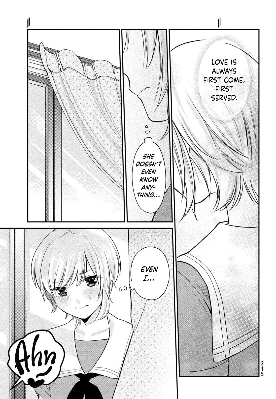 Love-Kyo ~My Private Tutor Is Too XXX for Me to Study~ Chapter 11 - Page 16