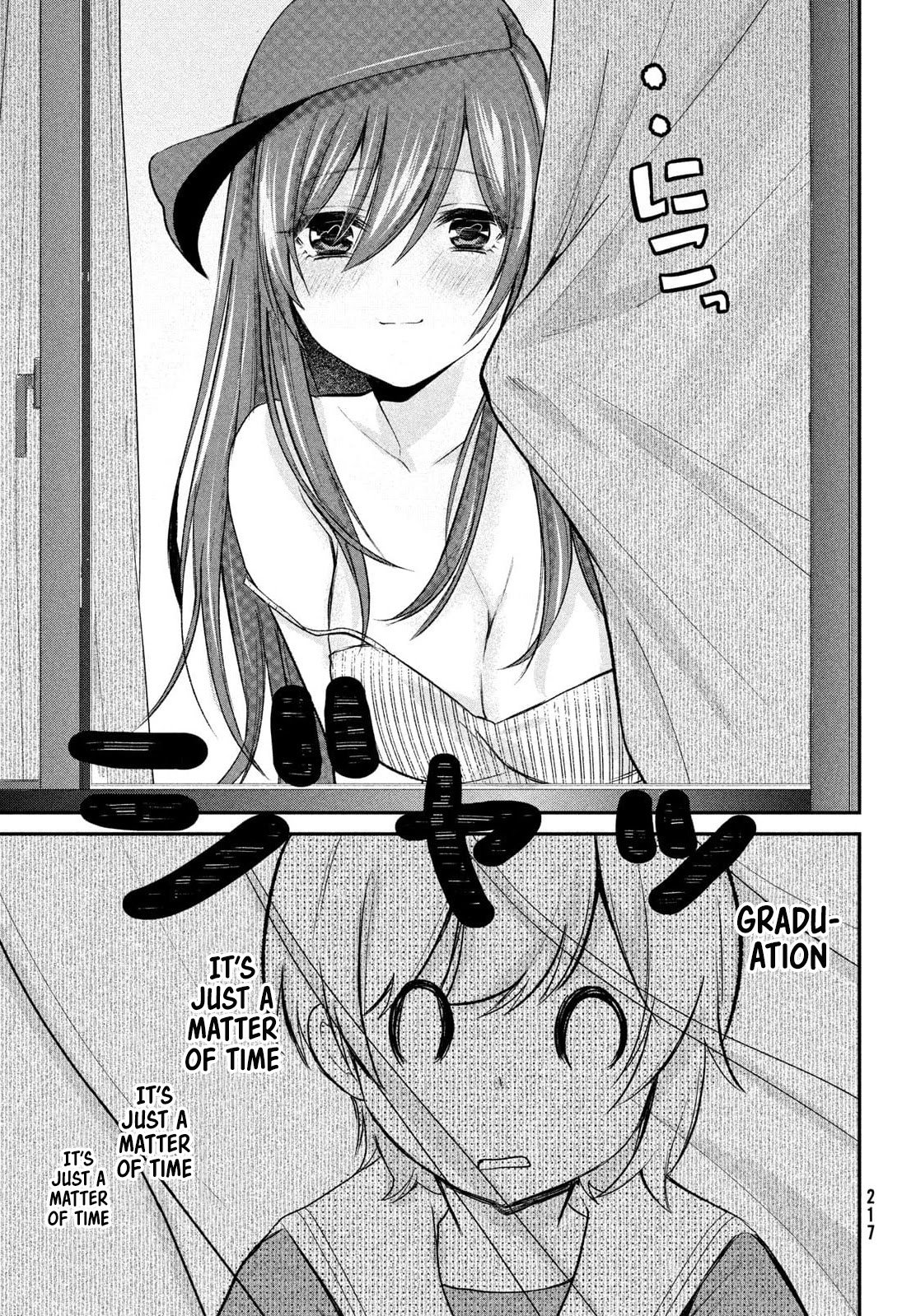 Love-Kyo ~My Private Tutor Is Too XXX for Me to Study~ Chapter 11 - Page 18
