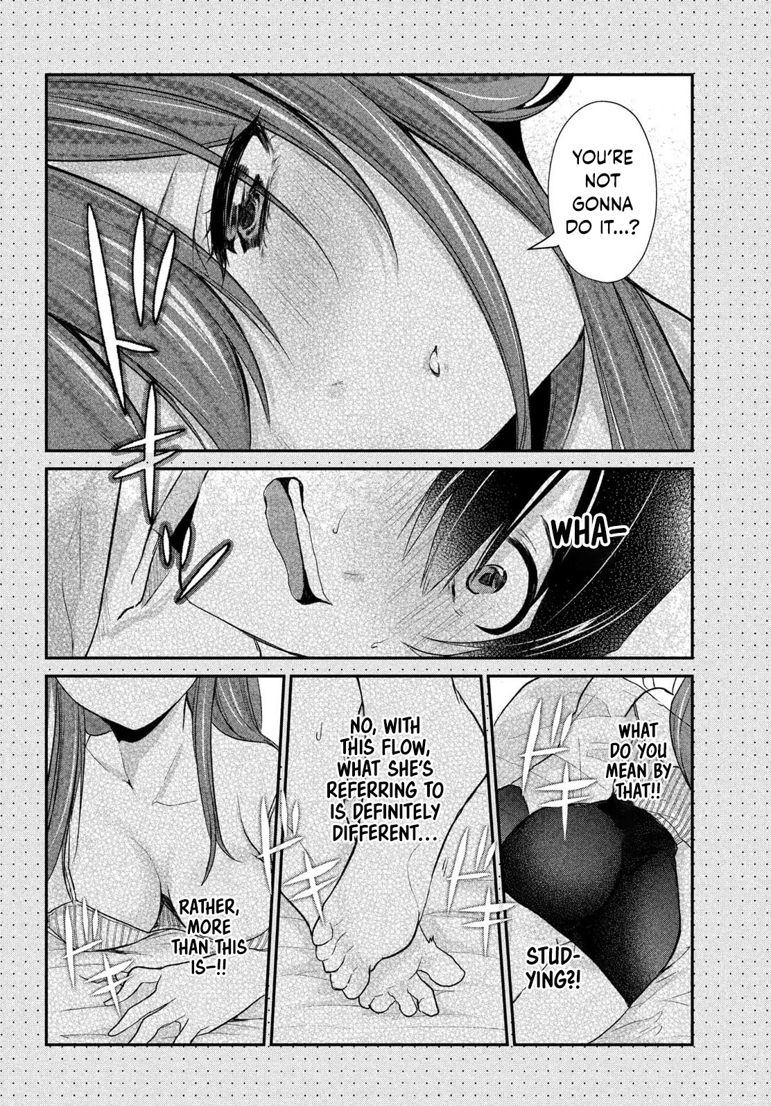 Love-Kyo ~My Private Tutor Is Too XXX for Me to Study~ Chapter 11 - Page 21