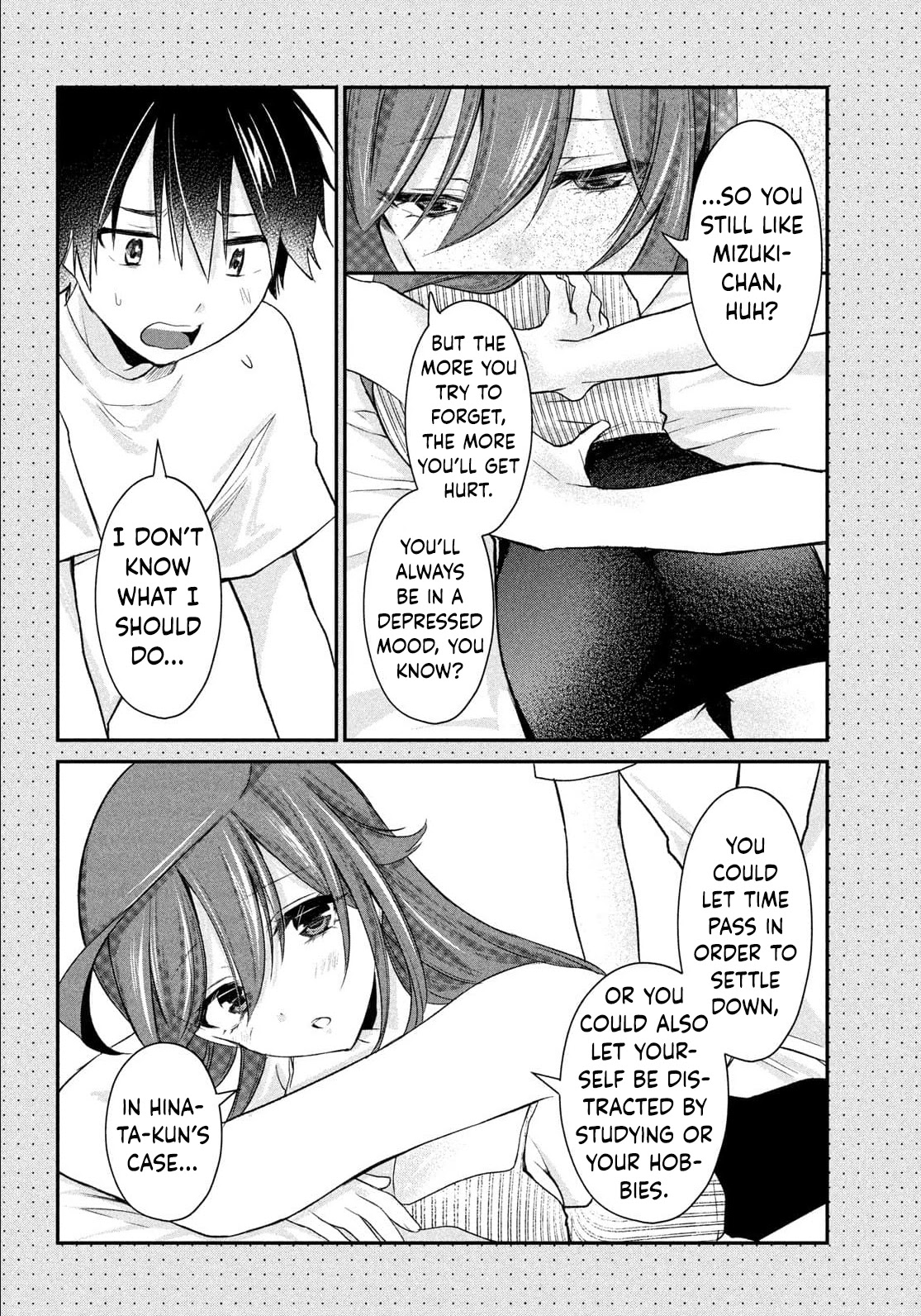 Love-Kyo ~My Private Tutor Is Too XXX for Me to Study~ Chapter 11 - Page 25