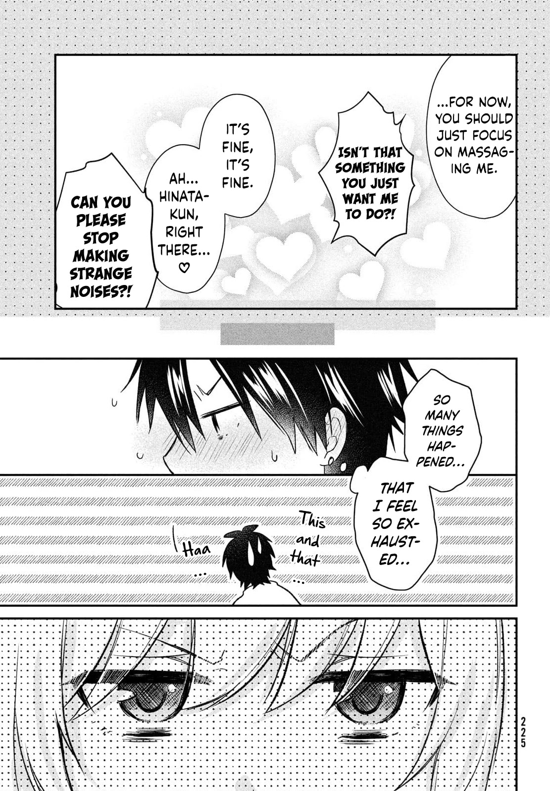 Love-Kyo ~My Private Tutor Is Too XXX for Me to Study~ Chapter 11 - Page 26