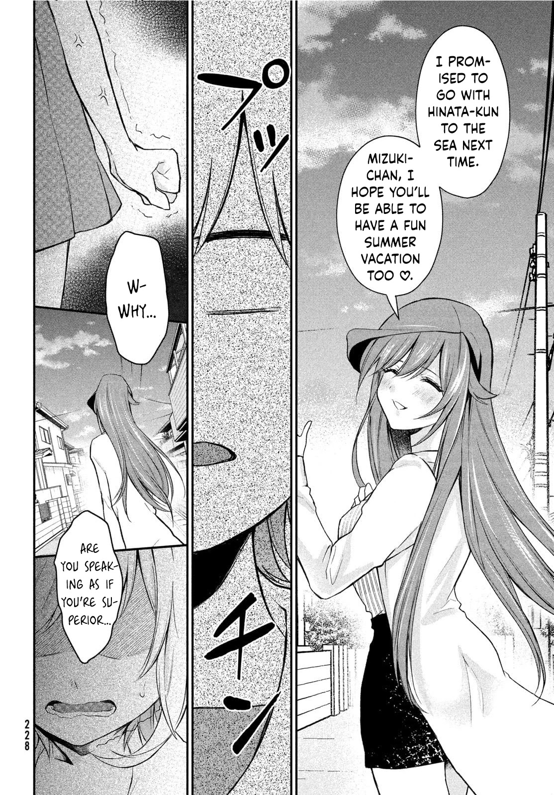 Love-Kyo ~My Private Tutor Is Too XXX for Me to Study~ Chapter 11 - Page 29