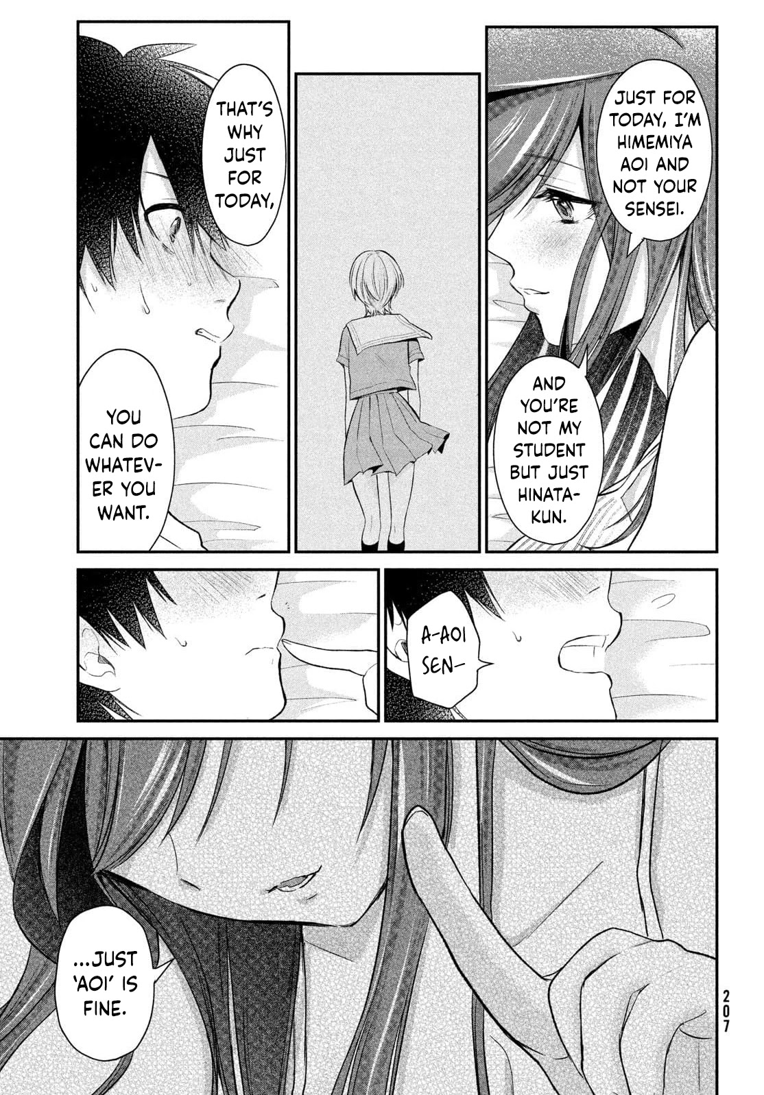 Love-Kyo ~My Private Tutor Is Too XXX for Me to Study~ Chapter 11 - Page 8