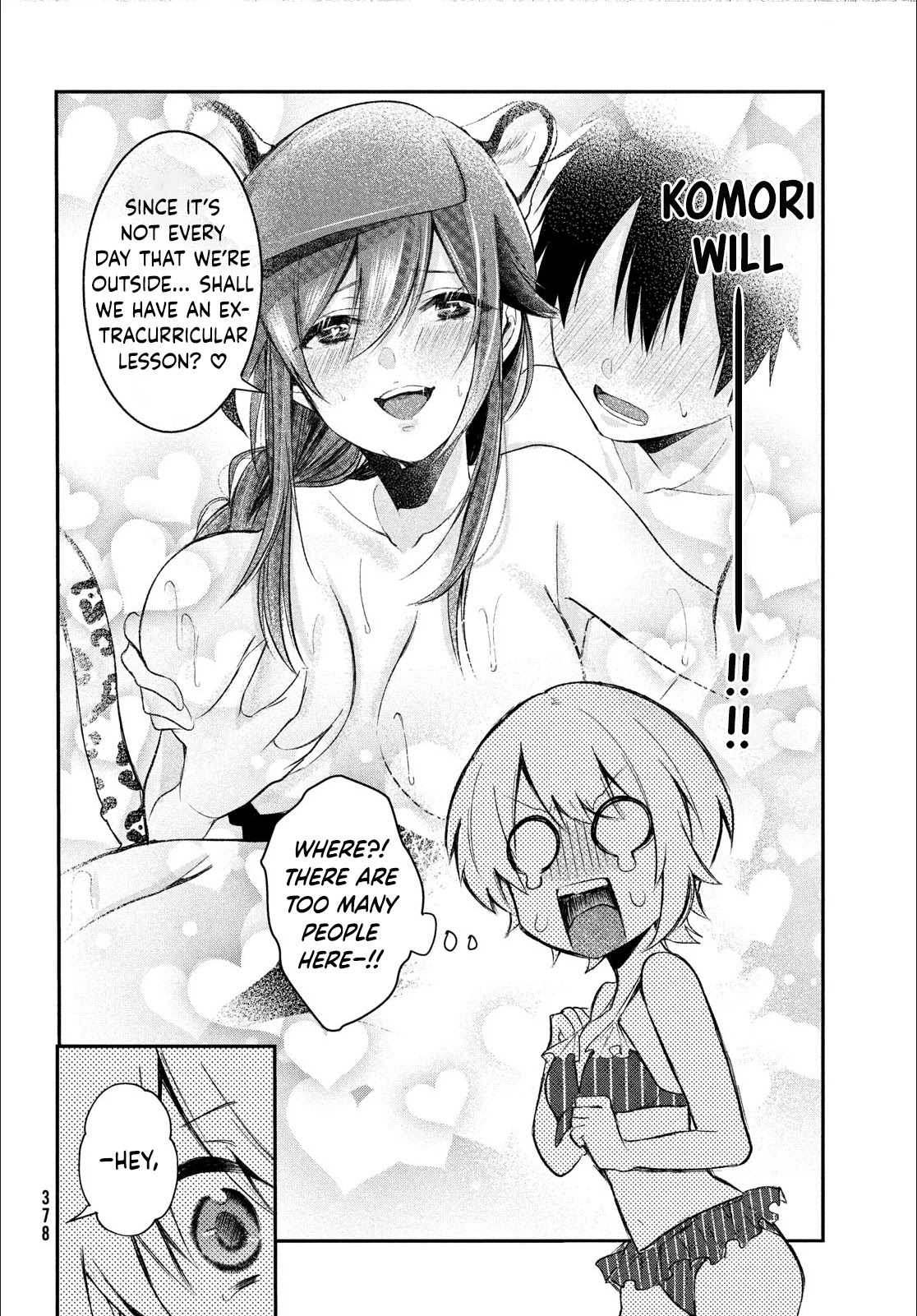 Love-Kyo ~My Private Tutor Is Too XXX for Me to Study~ Chapter 12 - Page 19