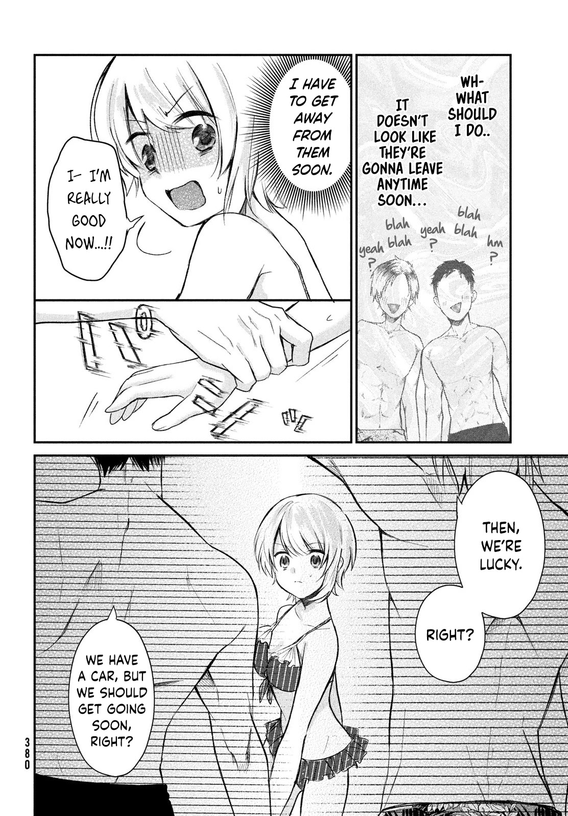 Love-Kyo ~My Private Tutor Is Too XXX for Me to Study~ Chapter 12 - Page 21