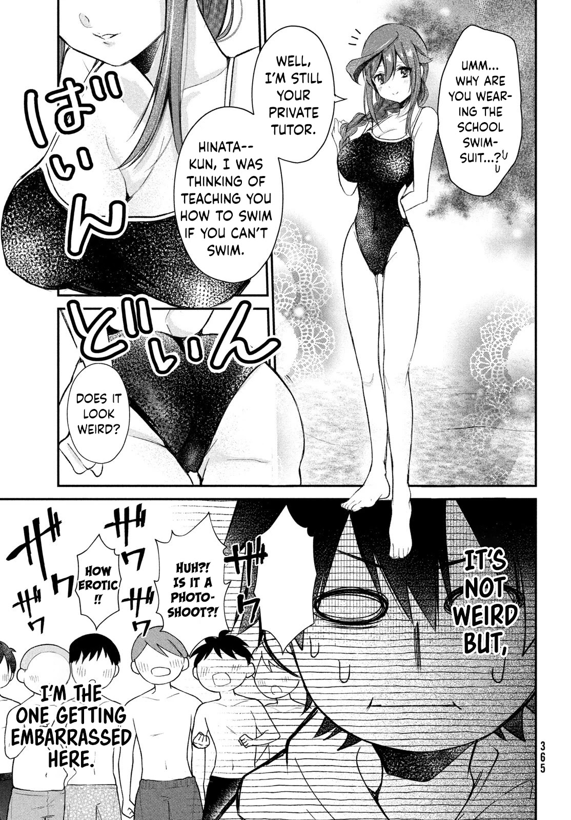 Love-Kyo ~My Private Tutor Is Too XXX for Me to Study~ Chapter 12 - Page 6