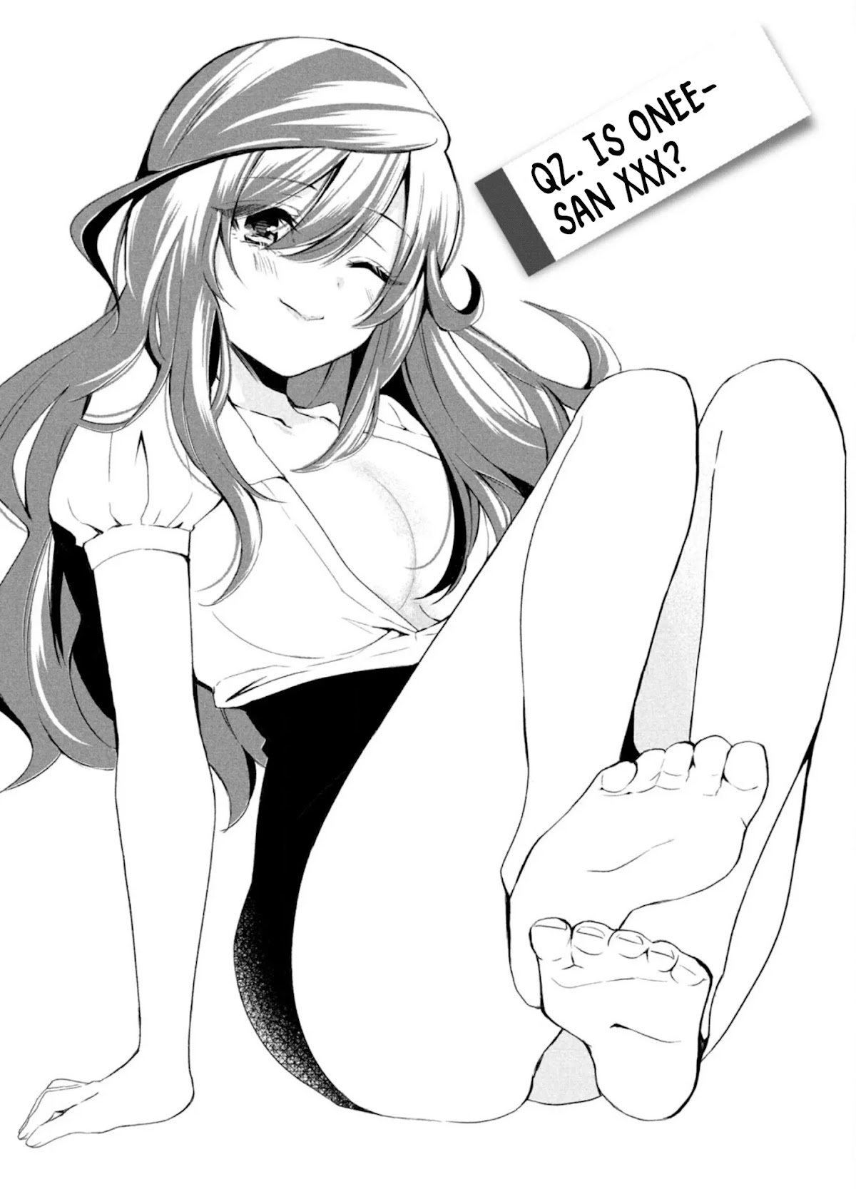 Love-Kyo ~My Private Tutor Is Too XXX for Me to Study~ Chapter 2 - Page 2