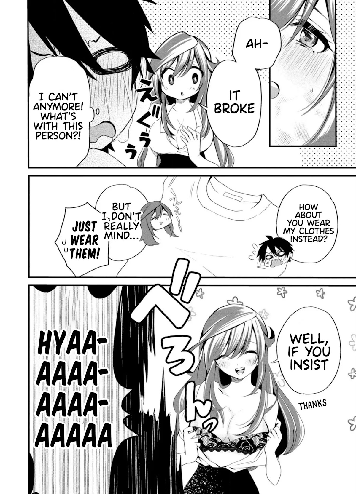 Love-Kyo ~My Private Tutor Is Too XXX for Me to Study~ Chapter 2 - Page 15