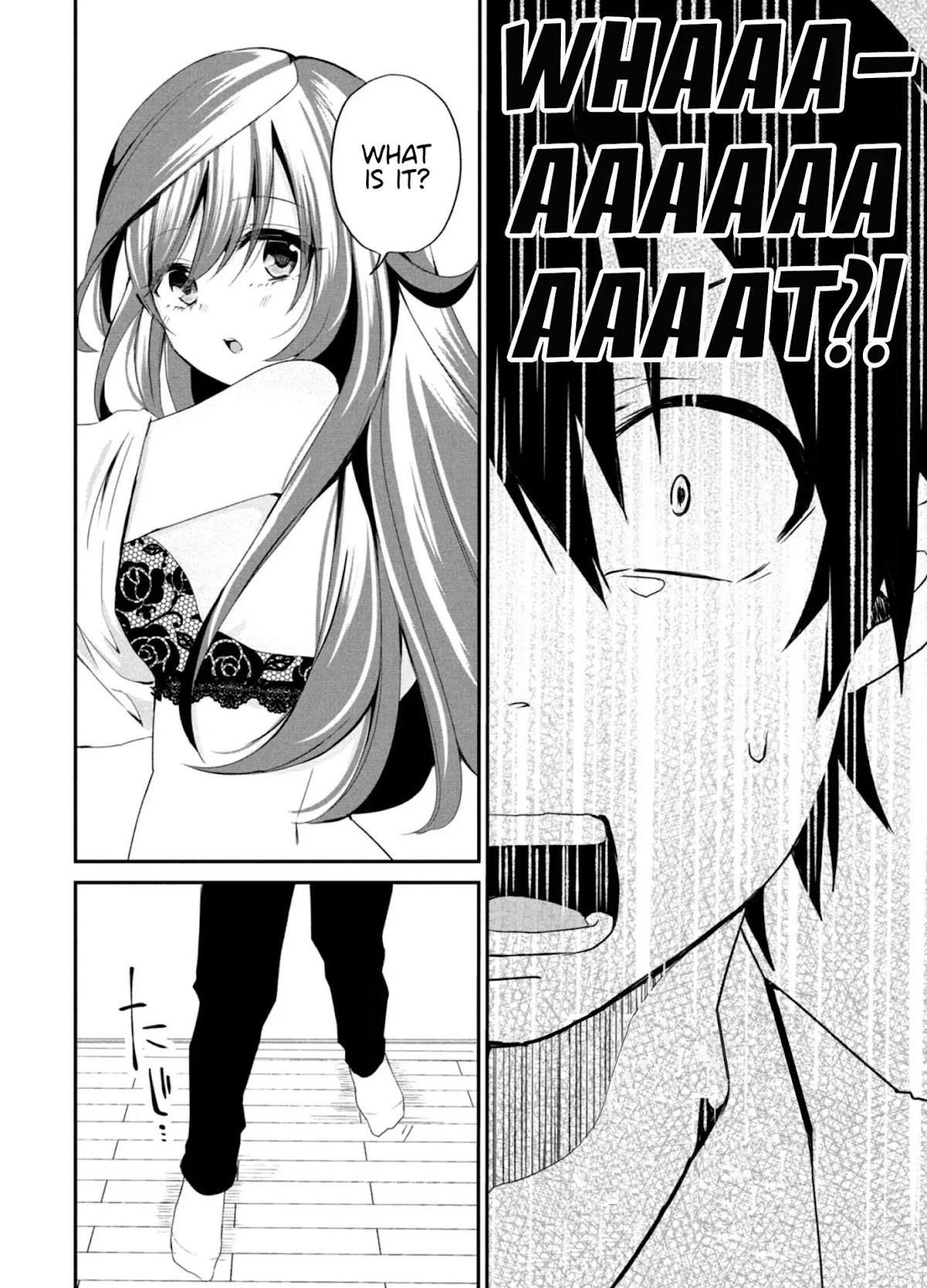 Love-Kyo ~My Private Tutor Is Too XXX for Me to Study~ Chapter 2 - Page 18