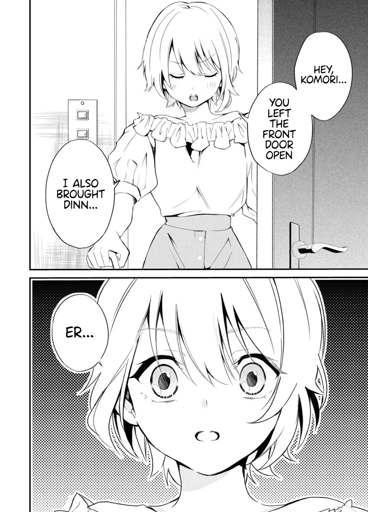 Love-Kyo ~My Private Tutor Is Too XXX for Me to Study~ Chapter 2 - Page 20