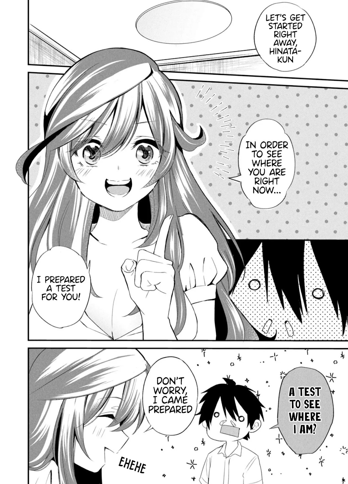 Love-Kyo ~My Private Tutor Is Too XXX for Me to Study~ Chapter 2 - Page 3