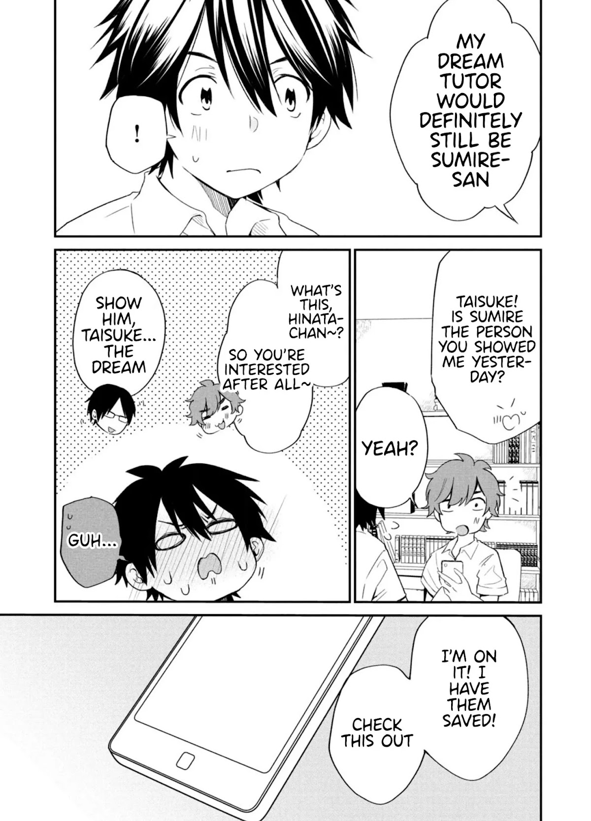 Love-Kyo ~My Private Tutor Is Too XXX for Me to Study~ Chapter 3 - Page 14