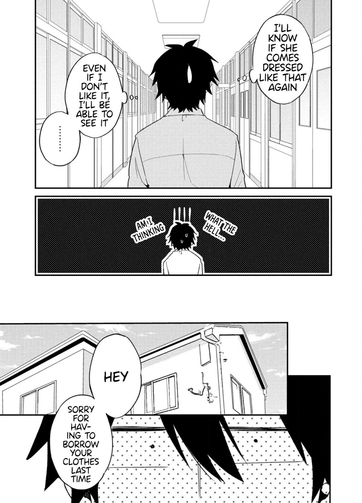 Love-Kyo ~My Private Tutor Is Too XXX for Me to Study~ Chapter 3 - Page 18