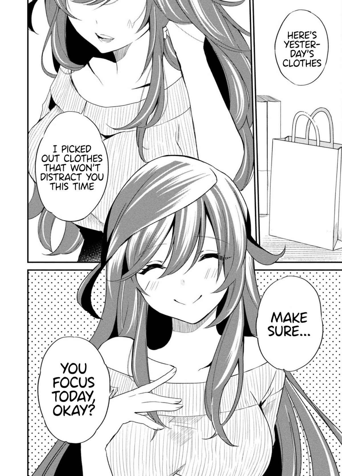 Love-Kyo ~My Private Tutor Is Too XXX for Me to Study~ Chapter 3 - Page 19