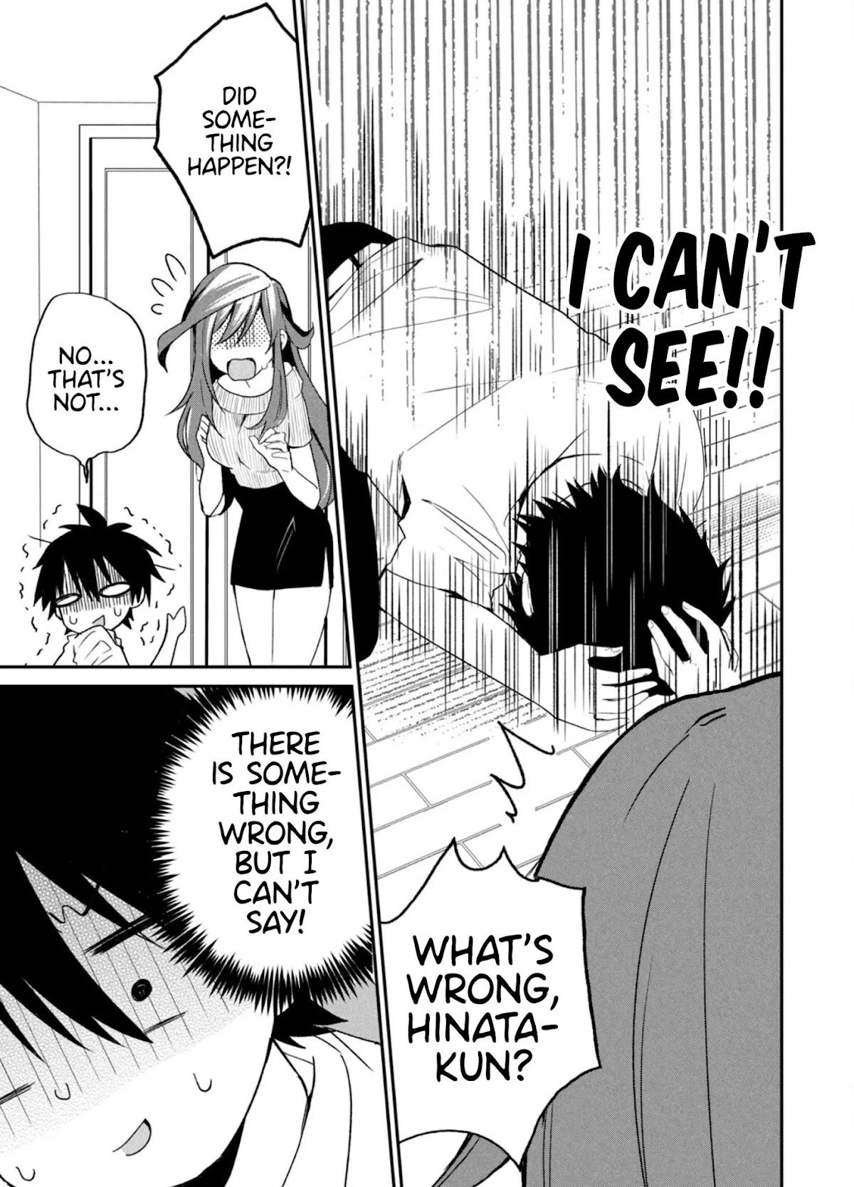 Love-Kyo ~My Private Tutor Is Too XXX for Me to Study~ Chapter 3 - Page 20