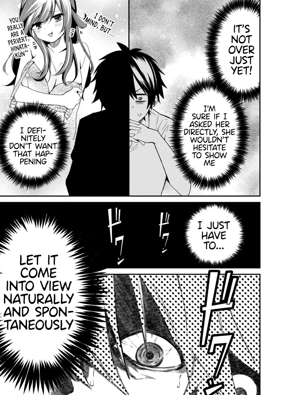 Love-Kyo ~My Private Tutor Is Too XXX for Me to Study~ Chapter 3 - Page 28