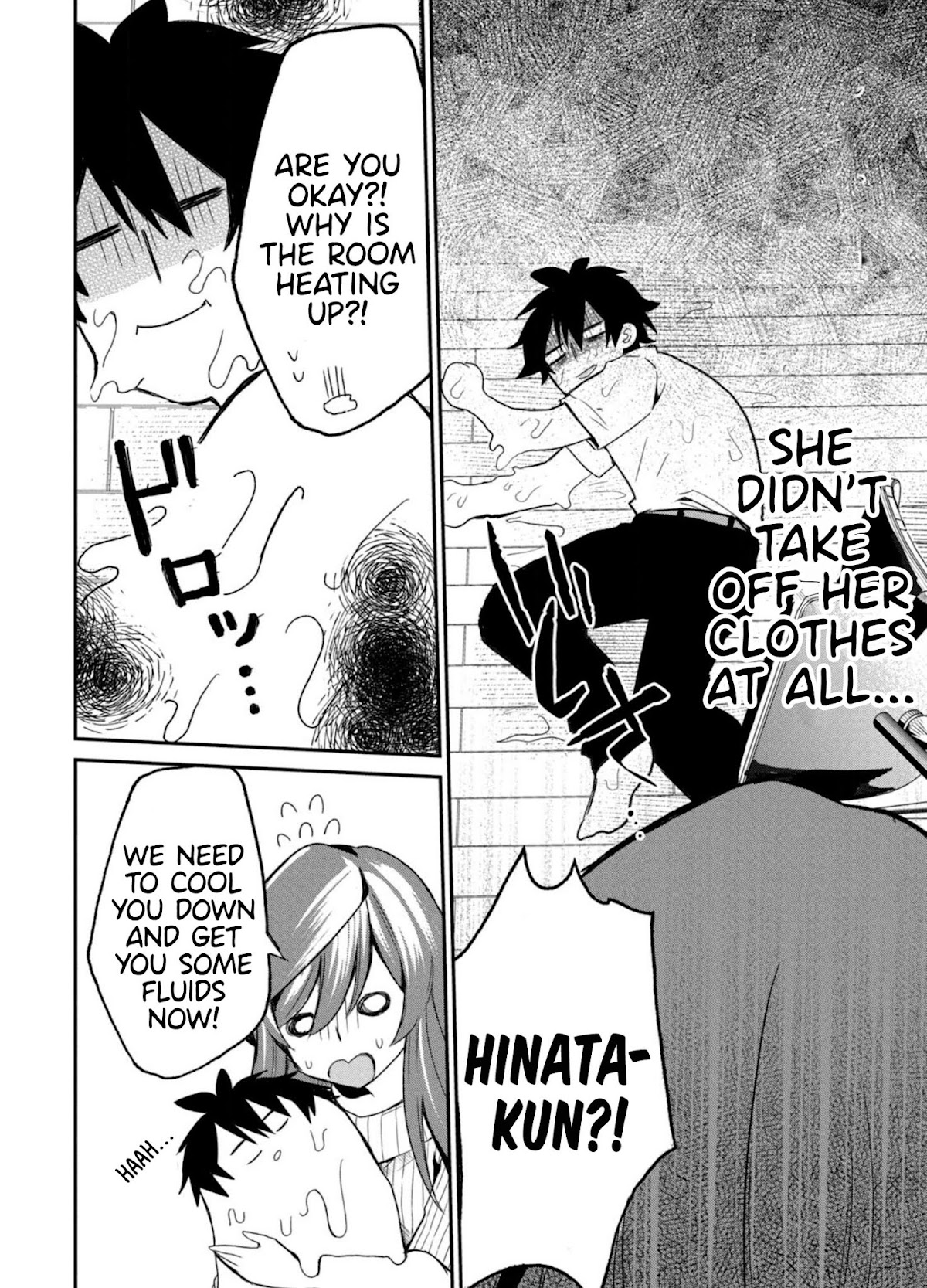 Love-Kyo ~My Private Tutor Is Too XXX for Me to Study~ Chapter 4 - Page 11