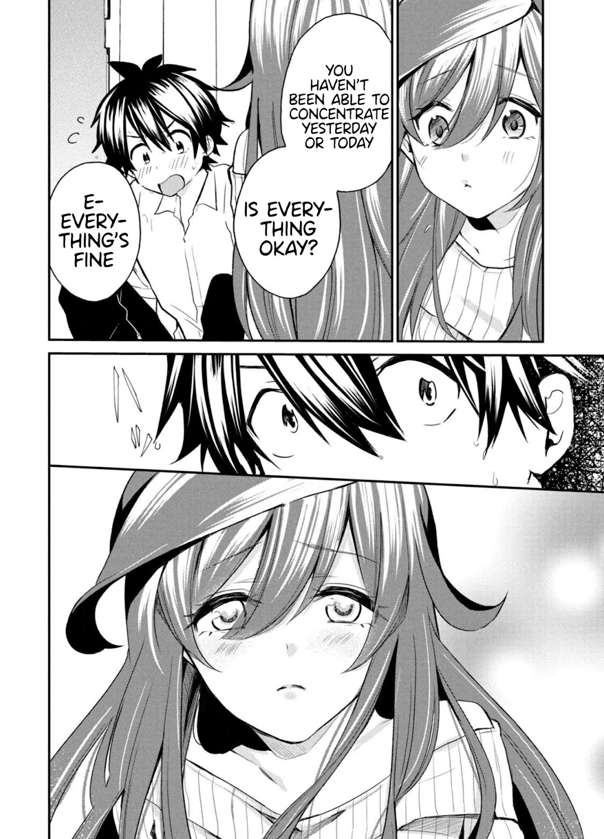 Love-Kyo ~My Private Tutor Is Too XXX for Me to Study~ Chapter 4 - Page 15