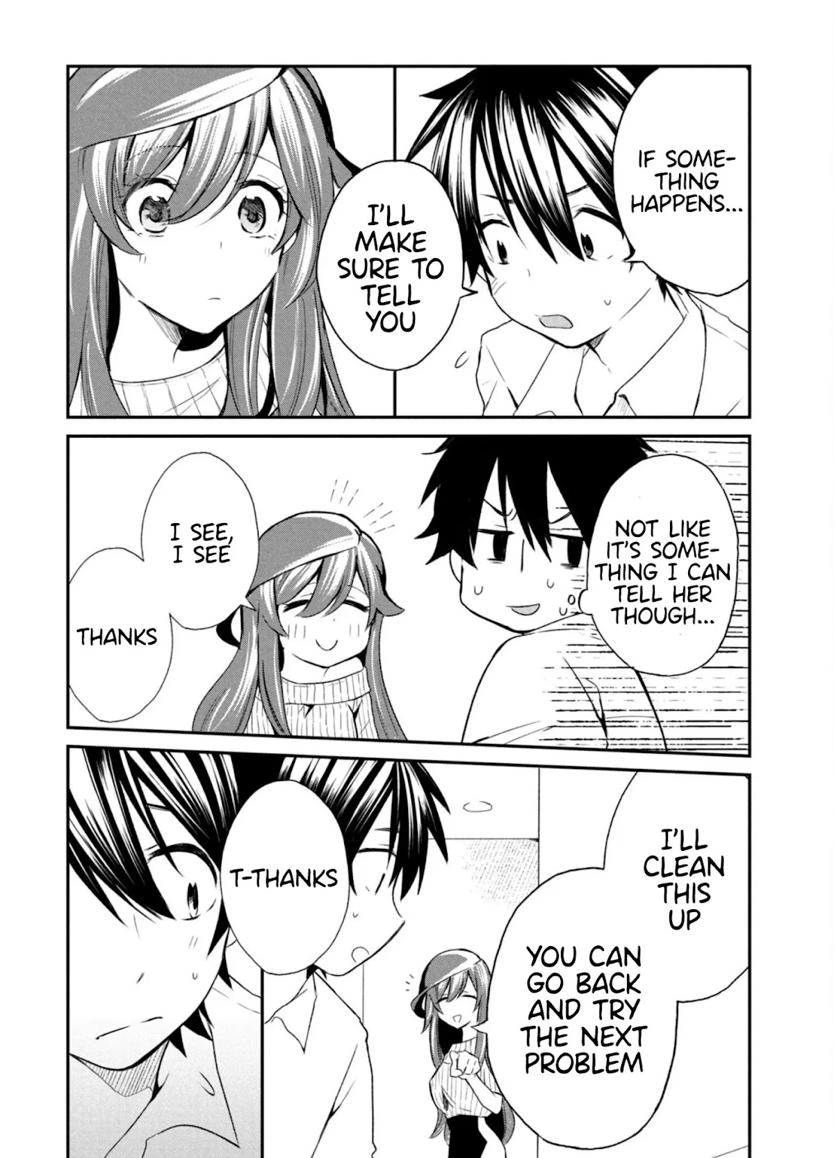 Love-Kyo ~My Private Tutor Is Too XXX for Me to Study~ Chapter 4 - Page 17