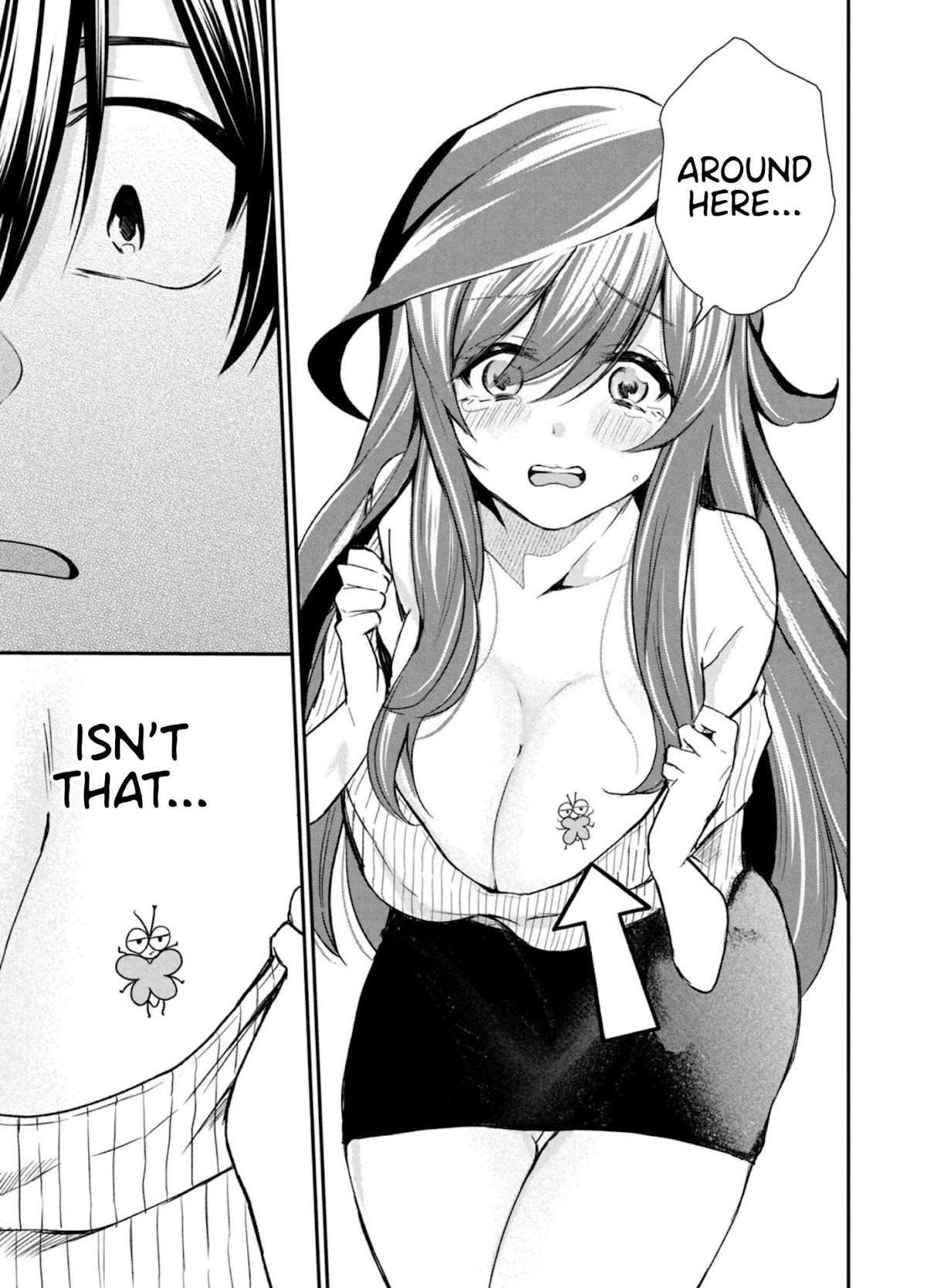 Love-Kyo ~My Private Tutor Is Too XXX for Me to Study~ Chapter 4 - Page 22