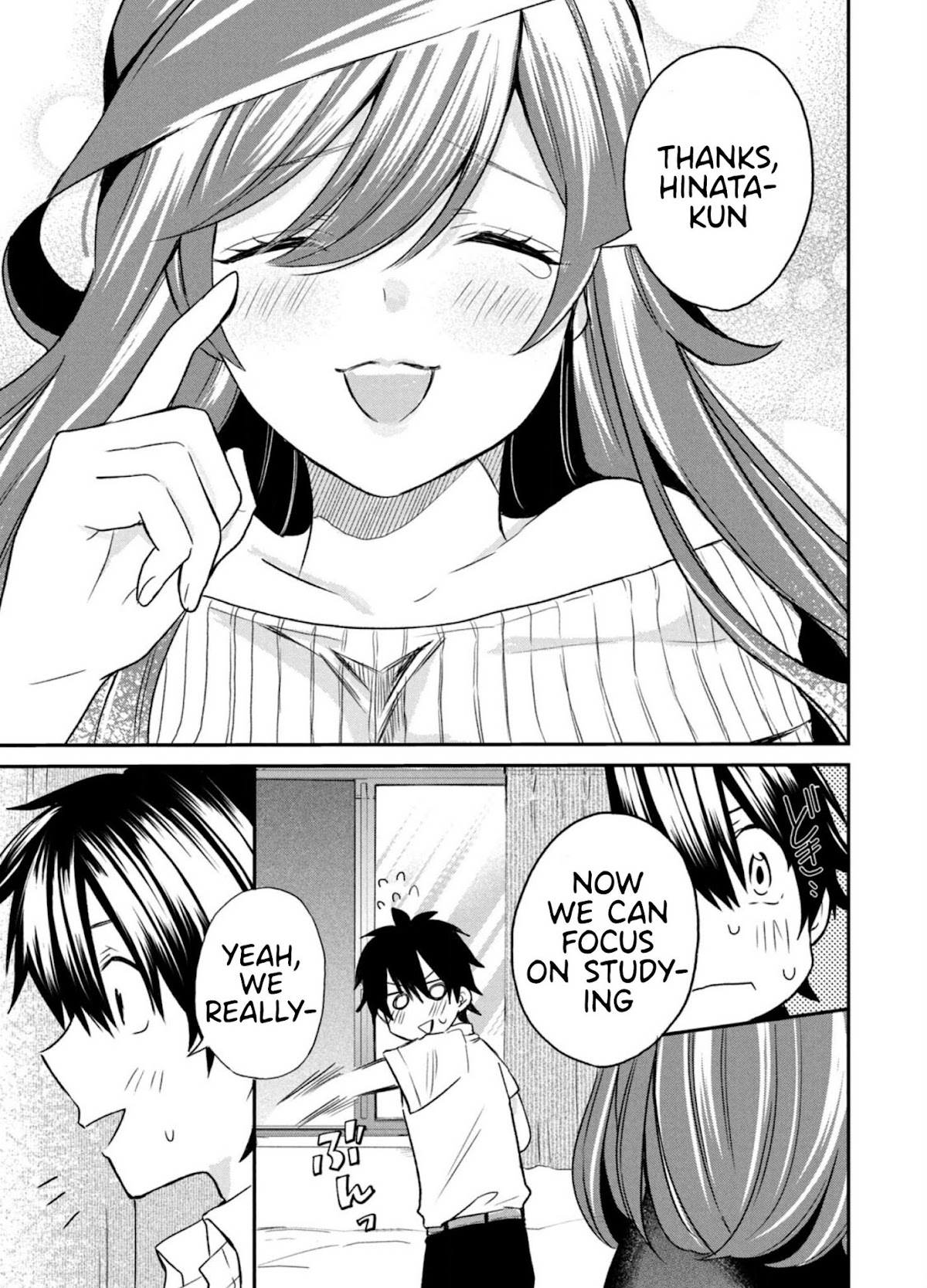 Love-Kyo ~My Private Tutor Is Too XXX for Me to Study~ Chapter 4 - Page 26