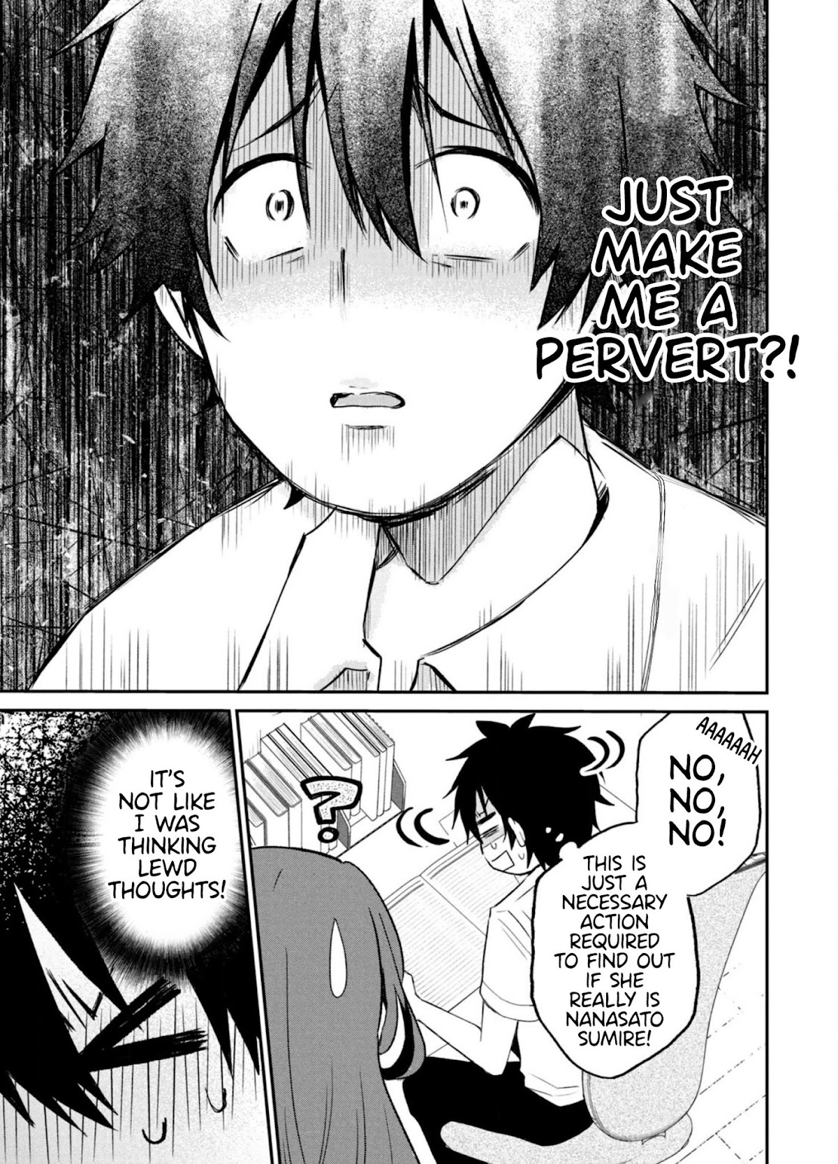 Love-Kyo ~My Private Tutor Is Too XXX for Me to Study~ Chapter 4 - Page 6