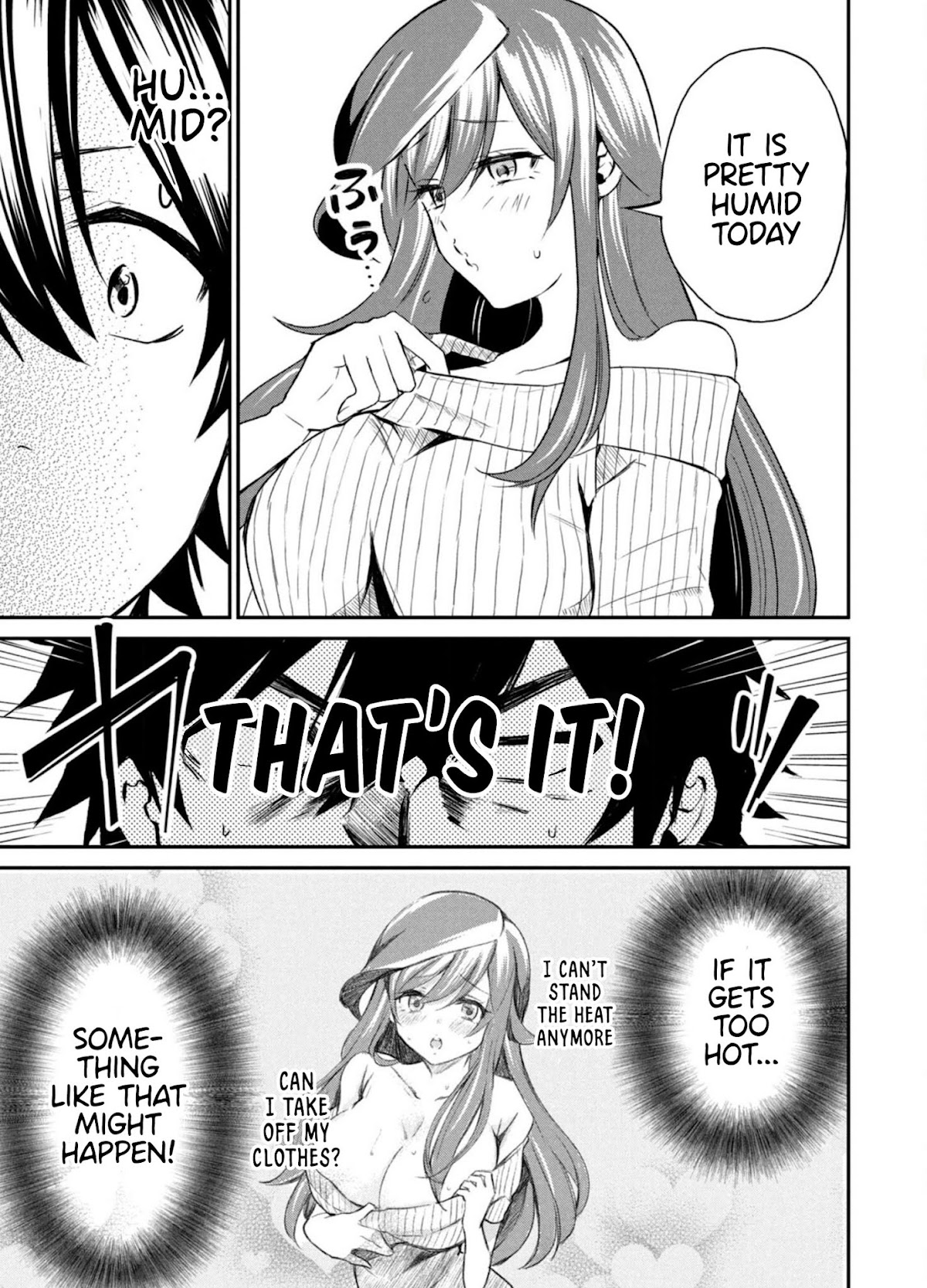 Love-Kyo ~My Private Tutor Is Too XXX for Me to Study~ Chapter 4 - Page 8