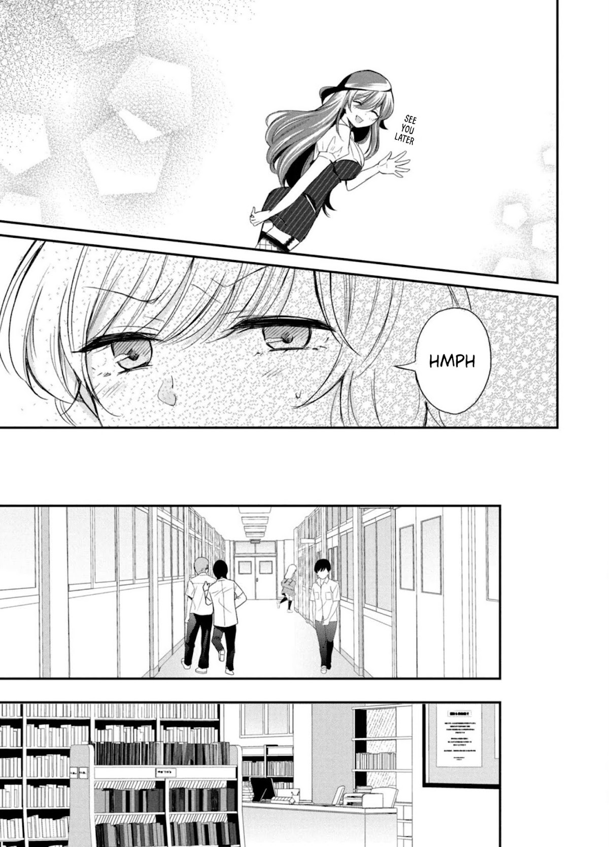 Love-Kyo ~My Private Tutor Is Too XXX for Me to Study~ Chapter 5 - Page 20