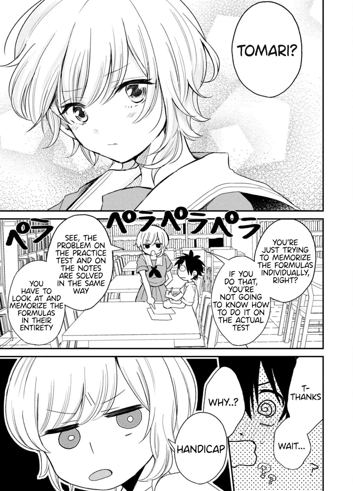 Love-Kyo ~My Private Tutor Is Too XXX for Me to Study~ Chapter 5 - Page 24