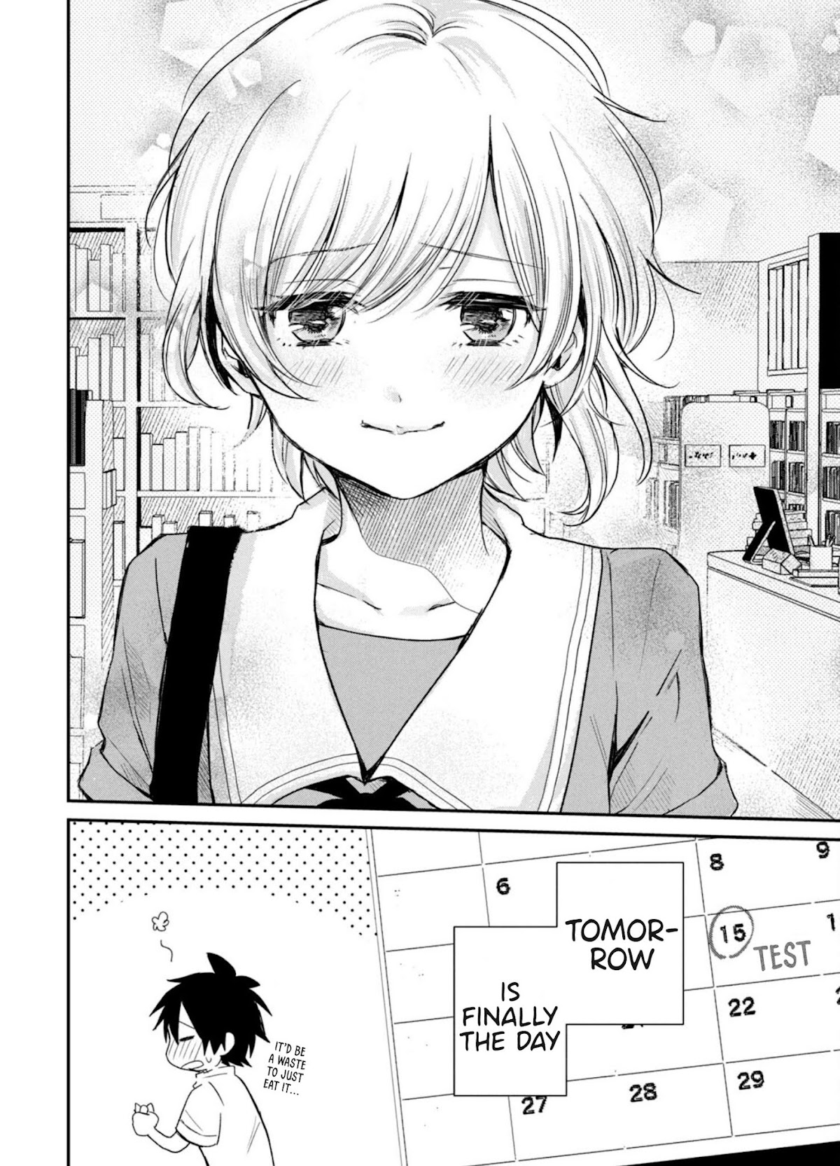 Love-Kyo ~My Private Tutor Is Too XXX for Me to Study~ Chapter 5 - Page 27