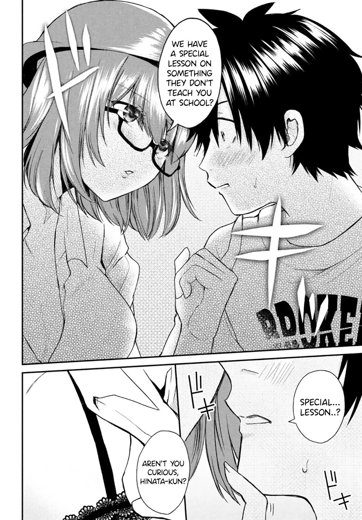 Love-Kyo ~My Private Tutor Is Too XXX for Me to Study~ Chapter 6.5 - Page 5