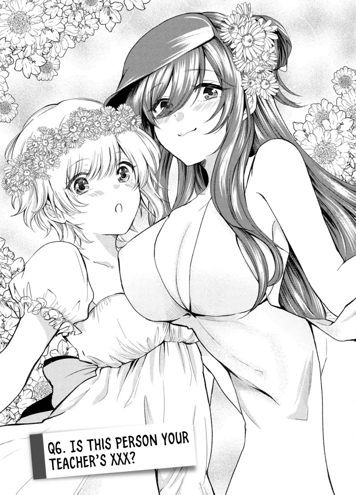 Love-Kyo ~My Private Tutor Is Too XXX for Me to Study~ Chapter 6 - Page 2