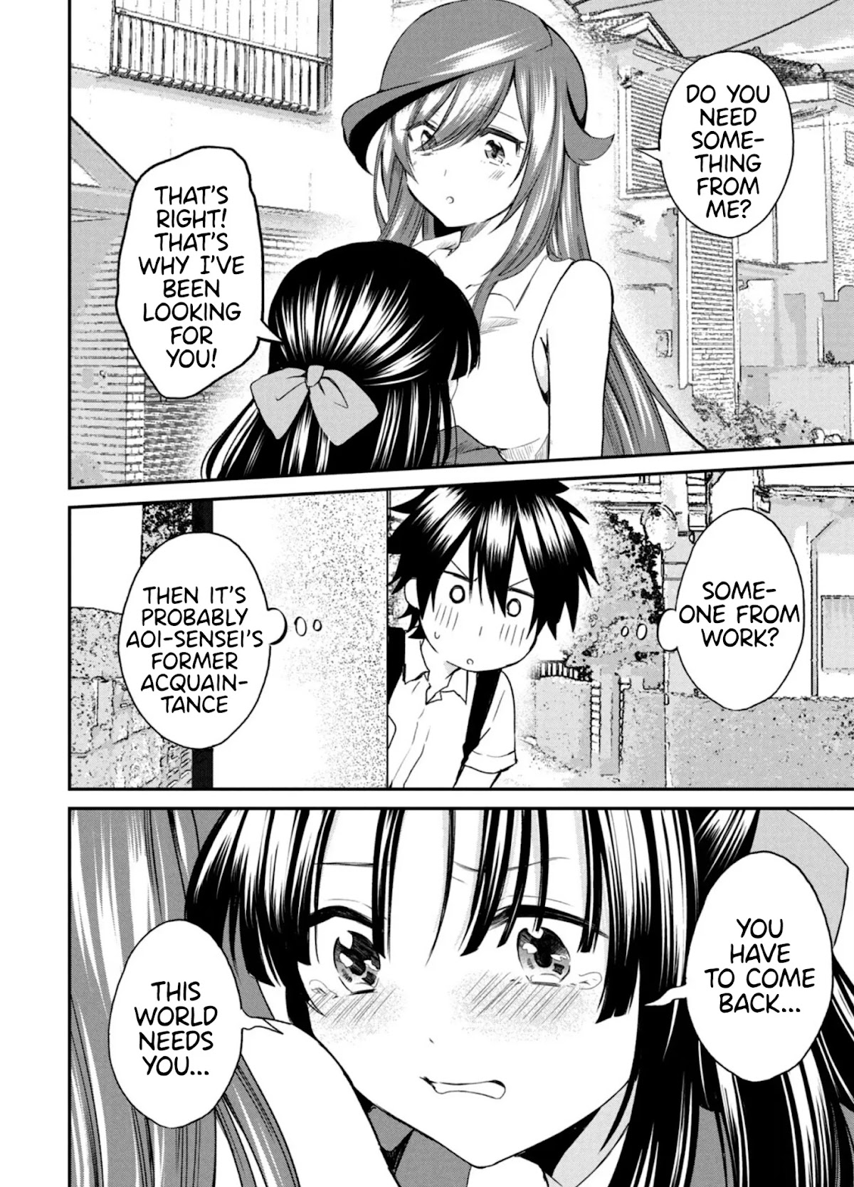 Love-Kyo ~My Private Tutor Is Too XXX for Me to Study~ Chapter 6 - Page 23