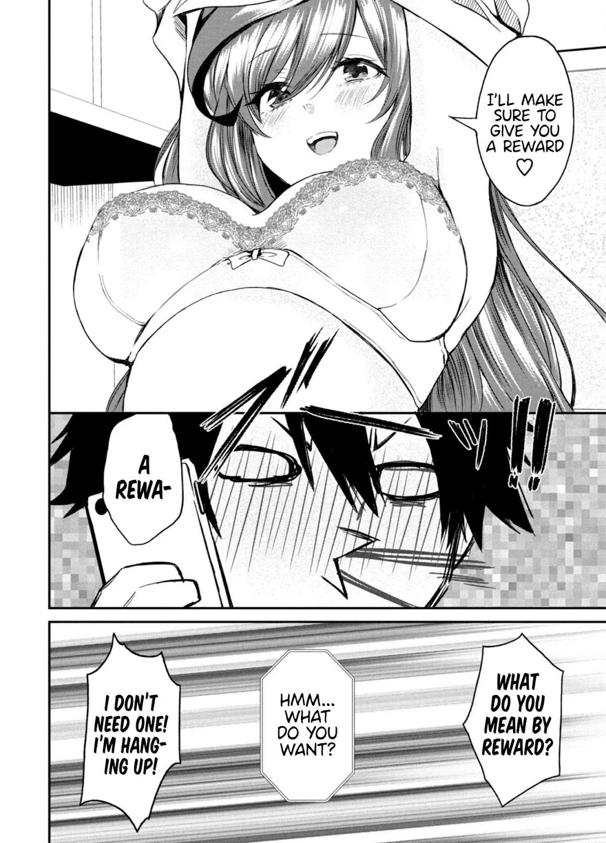 Love-Kyo ~My Private Tutor Is Too XXX for Me to Study~ Chapter 6 - Page 5
