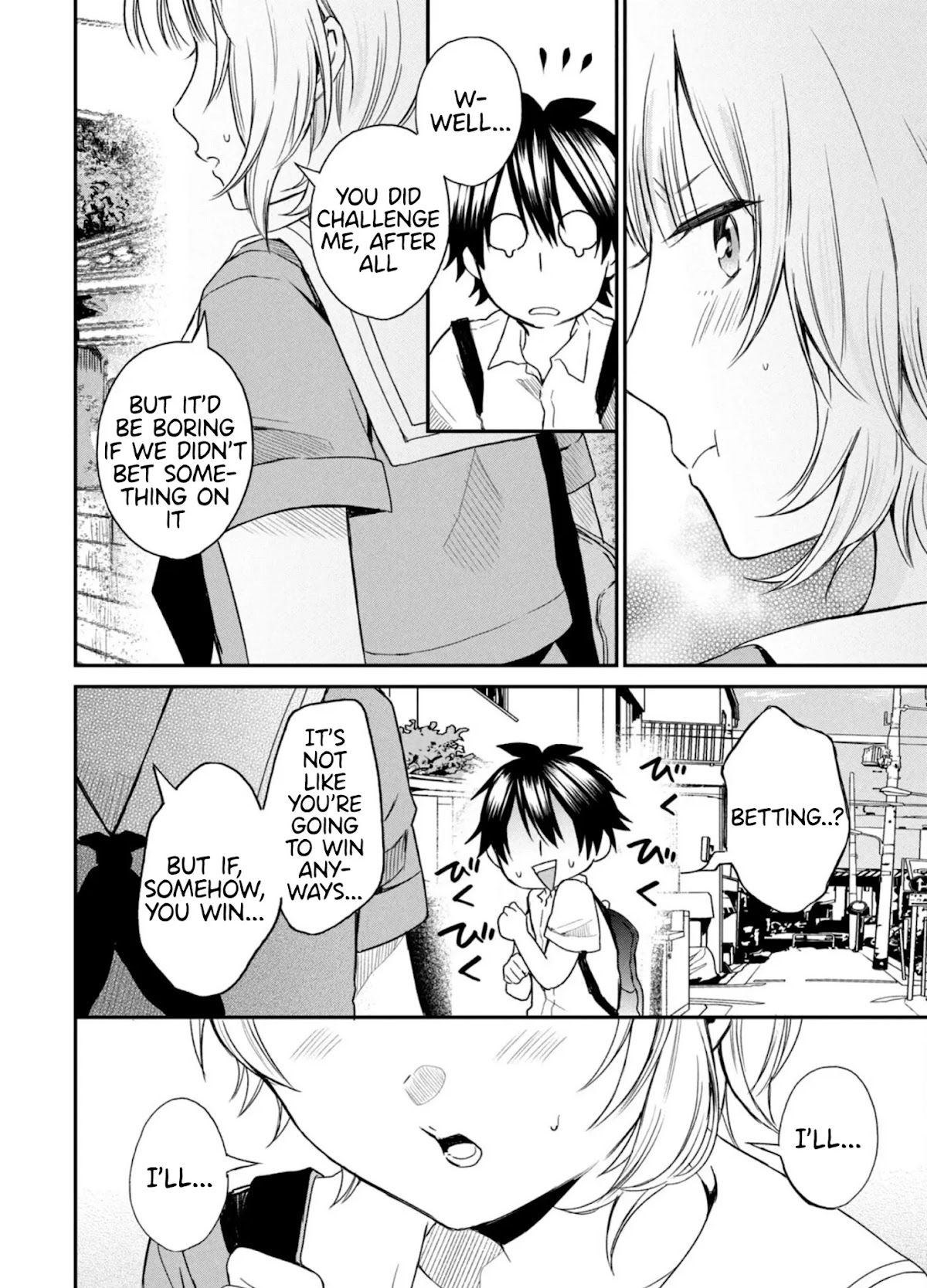 Love-Kyo ~My Private Tutor Is Too XXX for Me to Study~ Chapter 6 - Page 9