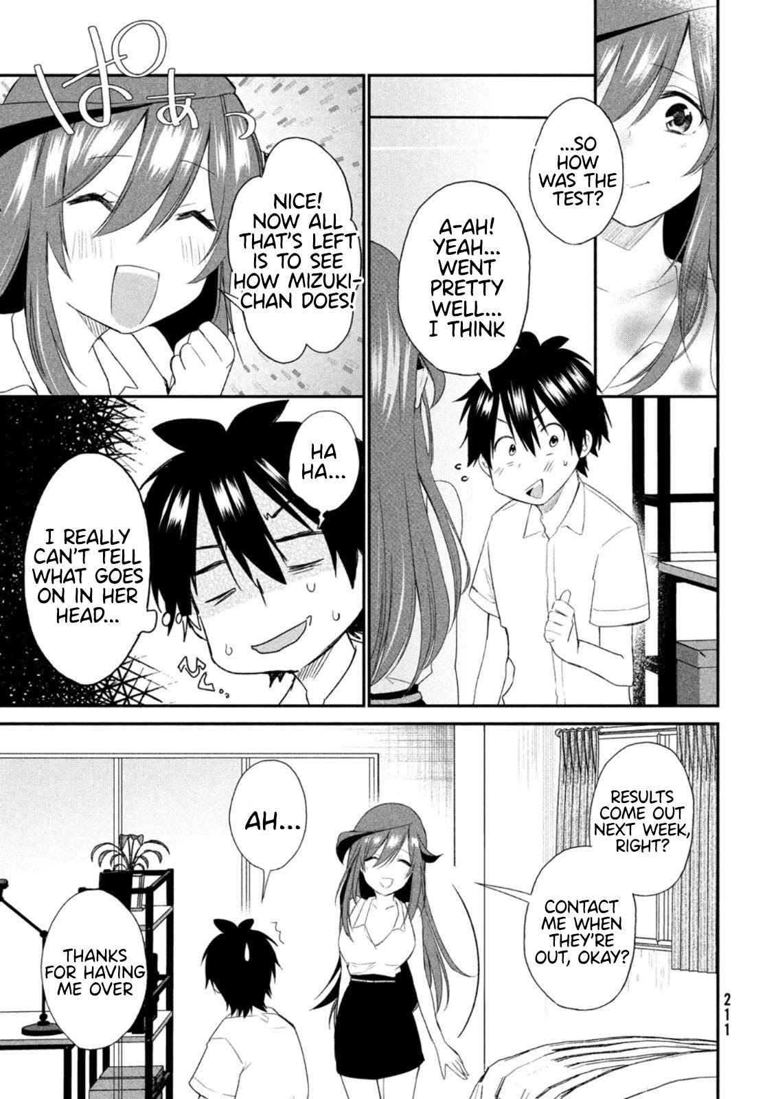 Love-Kyo ~My Private Tutor Is Too XXX for Me to Study~ Chapter 7 - Page 16