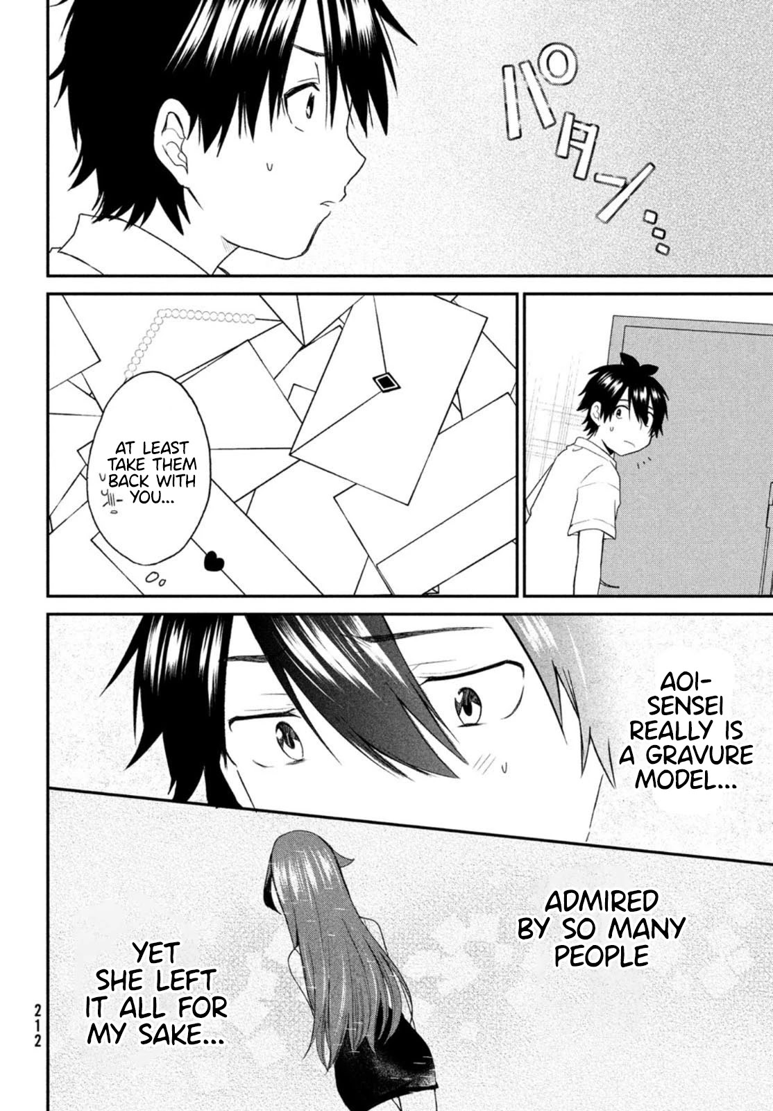 Love-Kyo ~My Private Tutor Is Too XXX for Me to Study~ Chapter 7 - Page 17