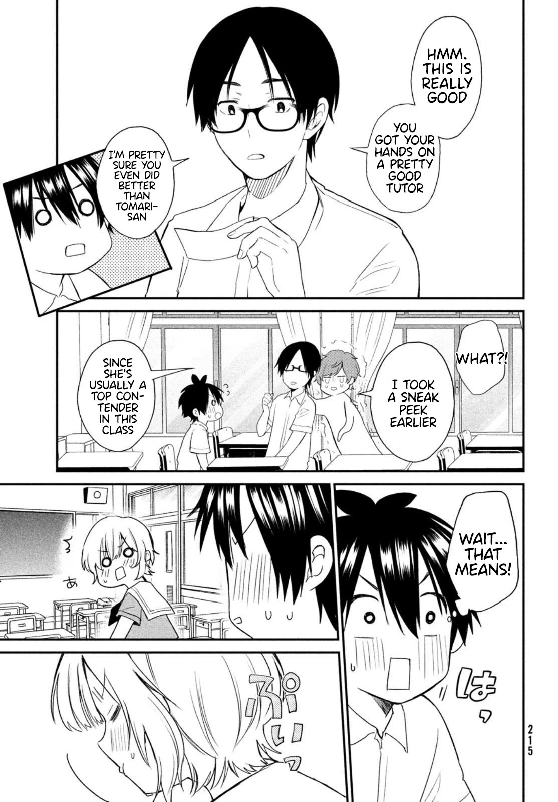 Love-Kyo ~My Private Tutor Is Too XXX for Me to Study~ Chapter 7 - Page 20