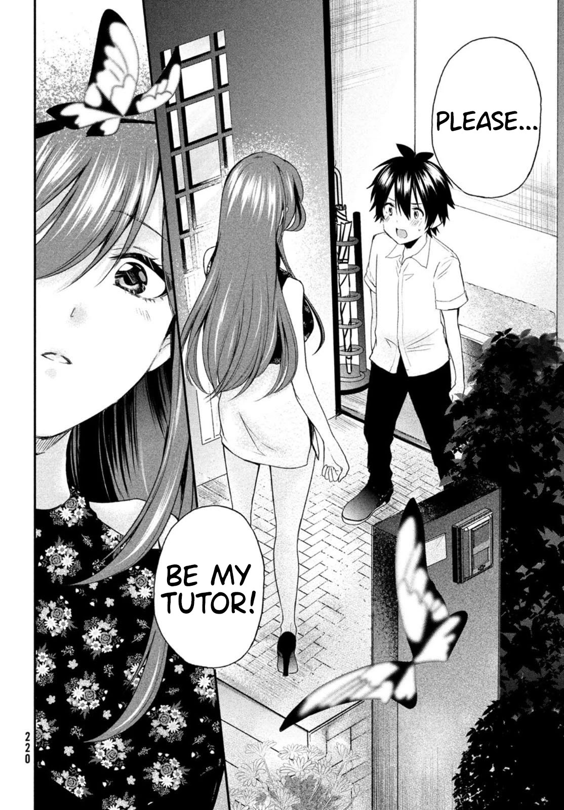 Love-Kyo ~My Private Tutor Is Too XXX for Me to Study~ Chapter 7 - Page 25