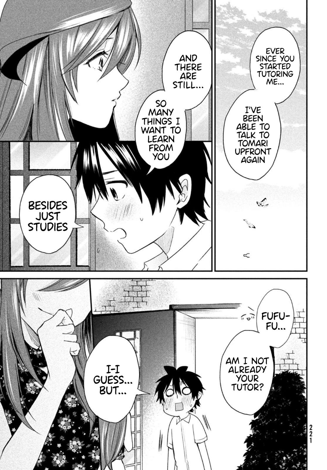 Love-Kyo ~My Private Tutor Is Too XXX for Me to Study~ Chapter 7 - Page 26